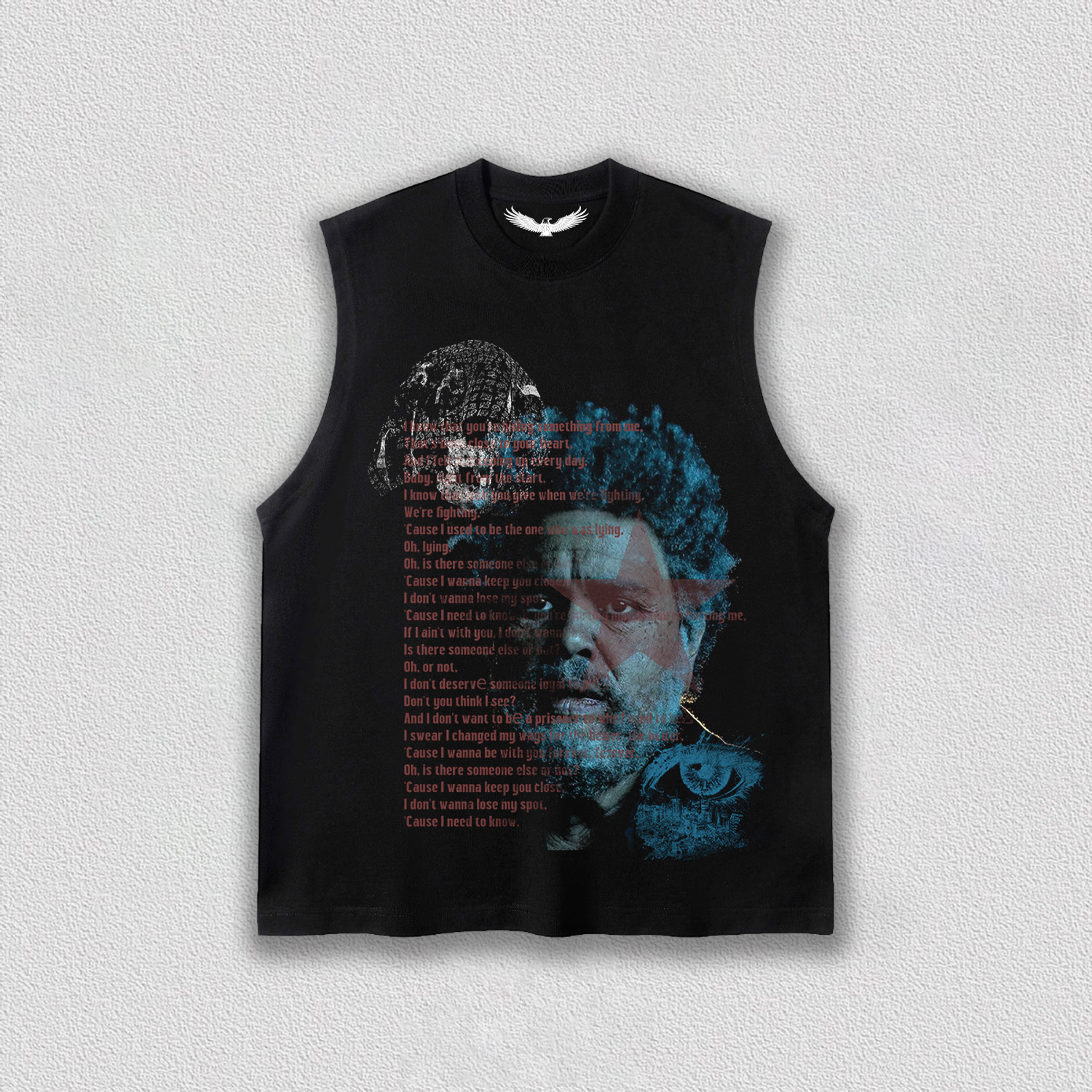 The Weeknd Tee