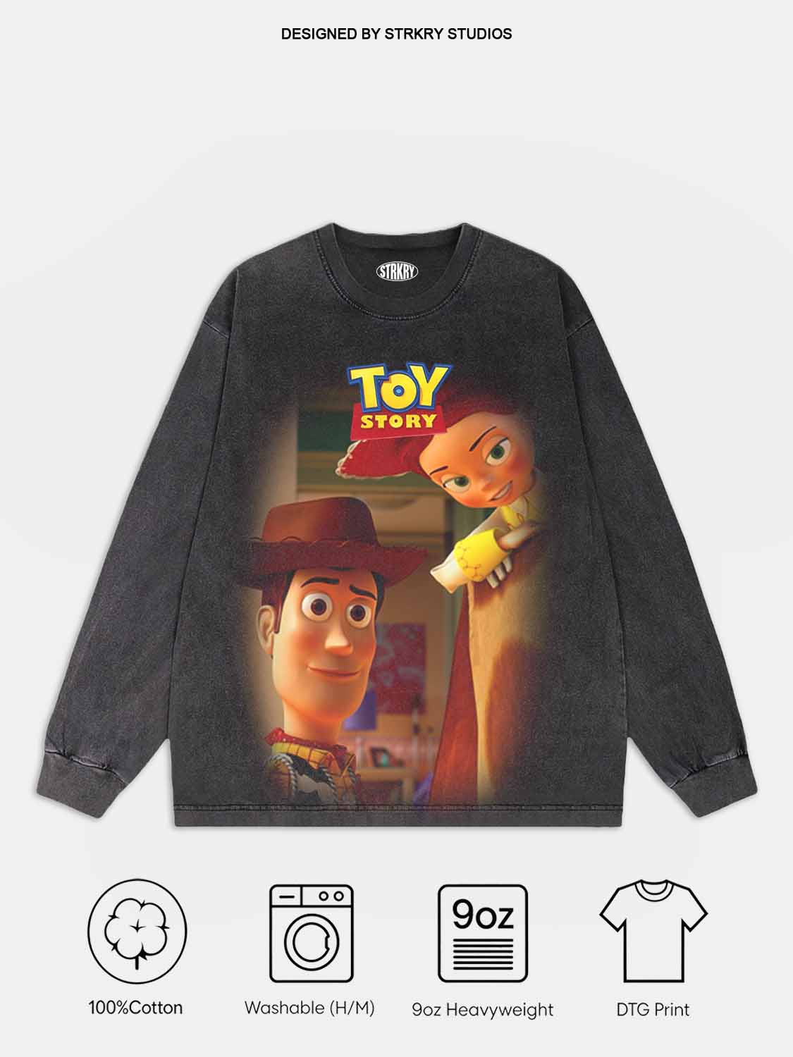 Toy Story V5