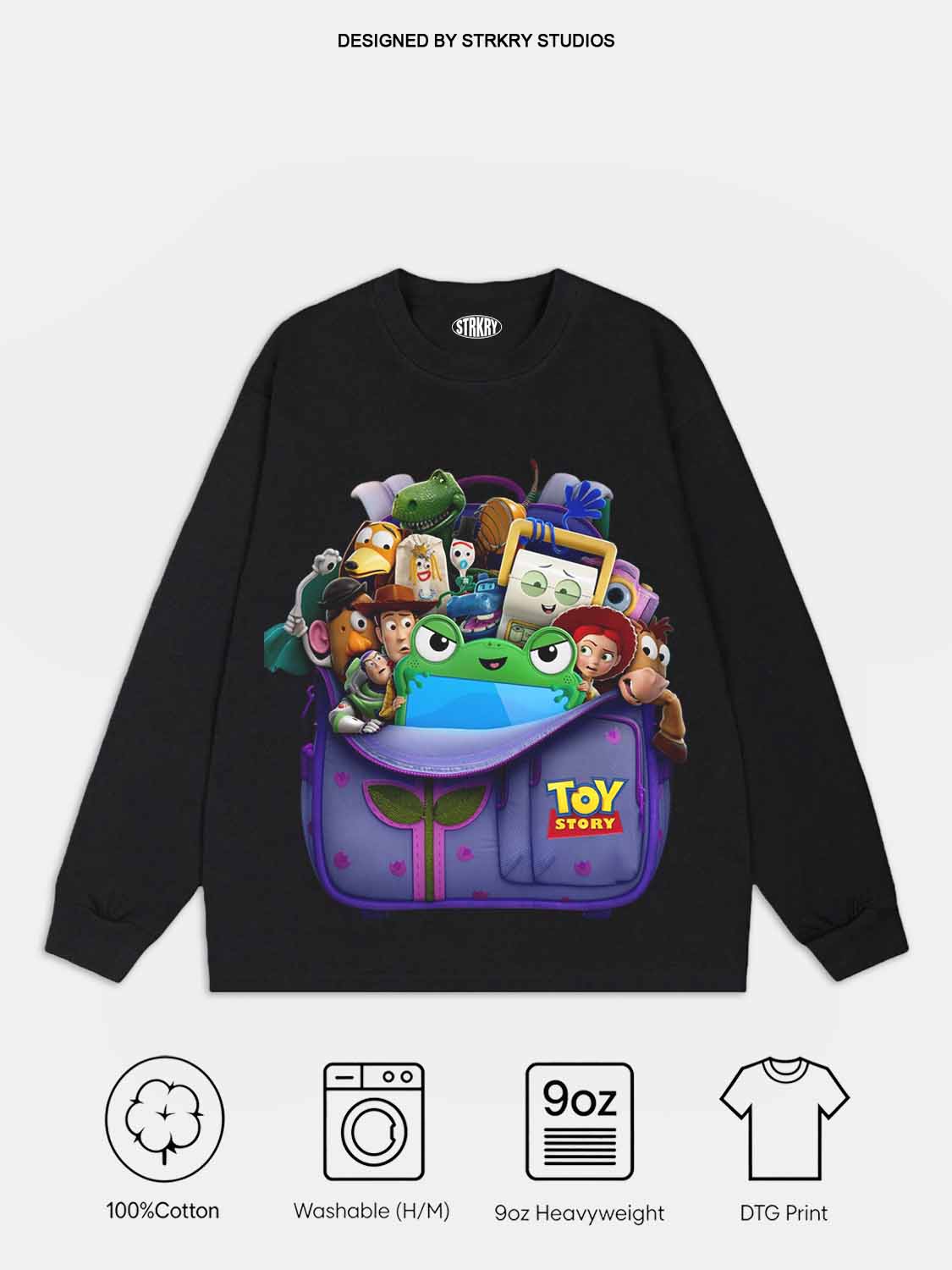 Toy Story V8