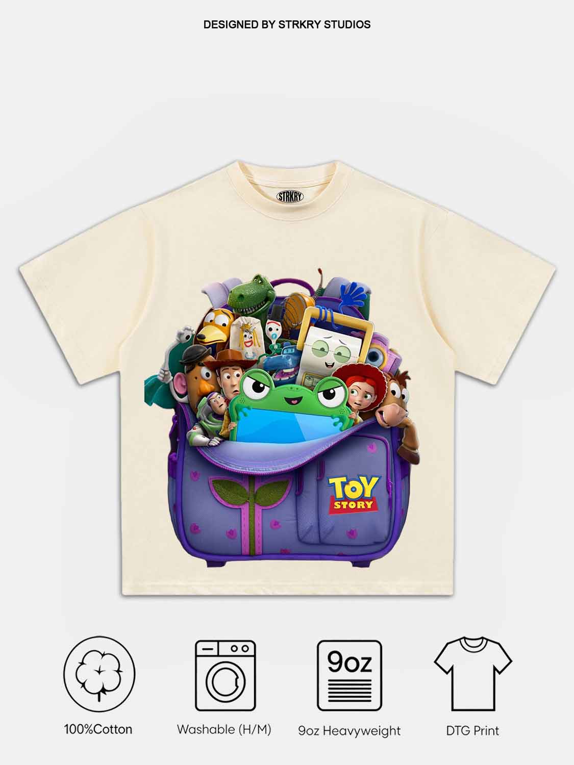 Toy Story V8