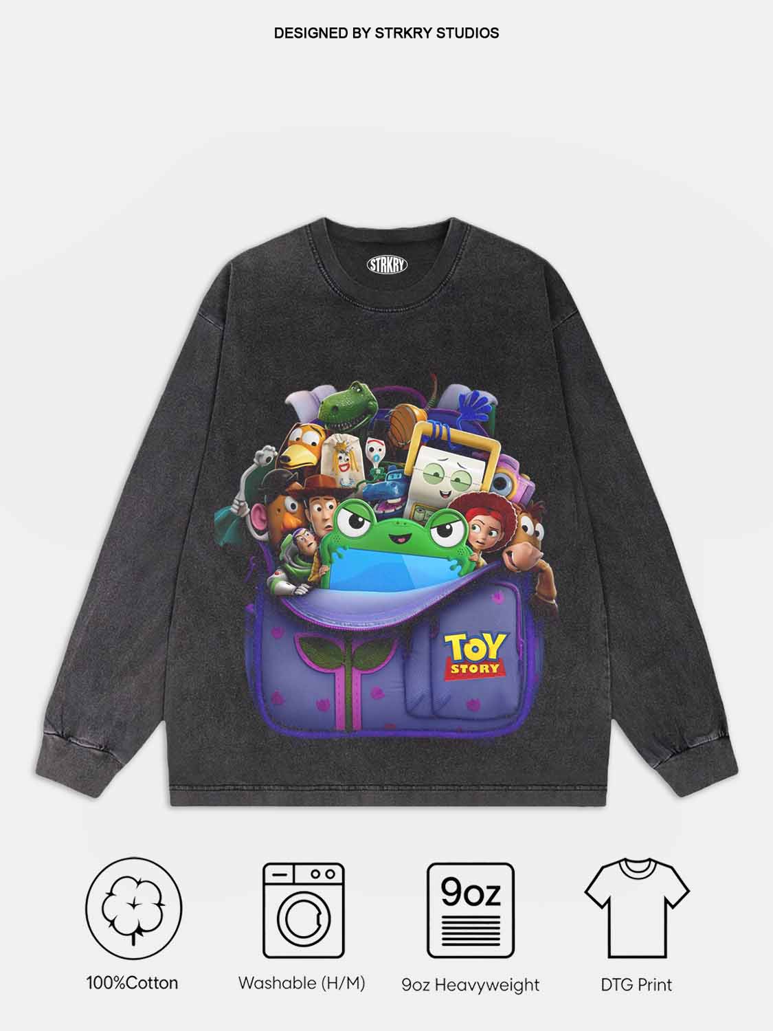 Toy Story V8