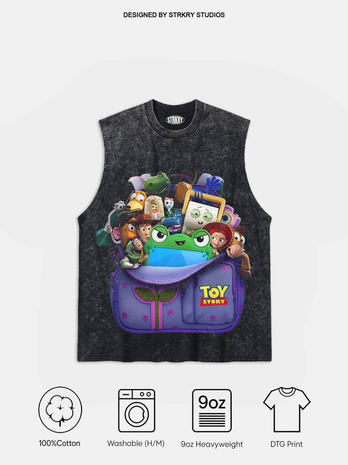 Toy Story V8