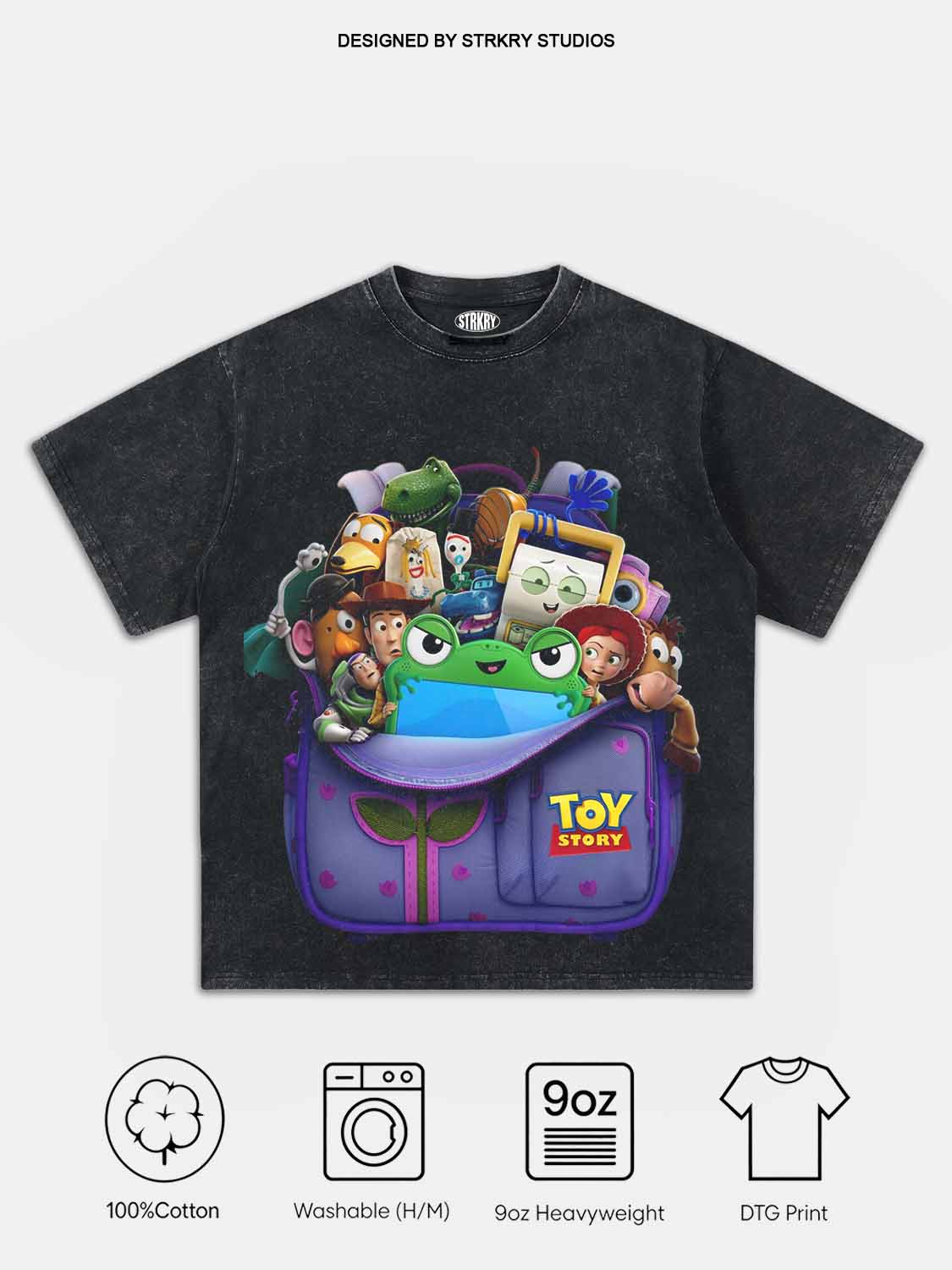 Toy Story V8