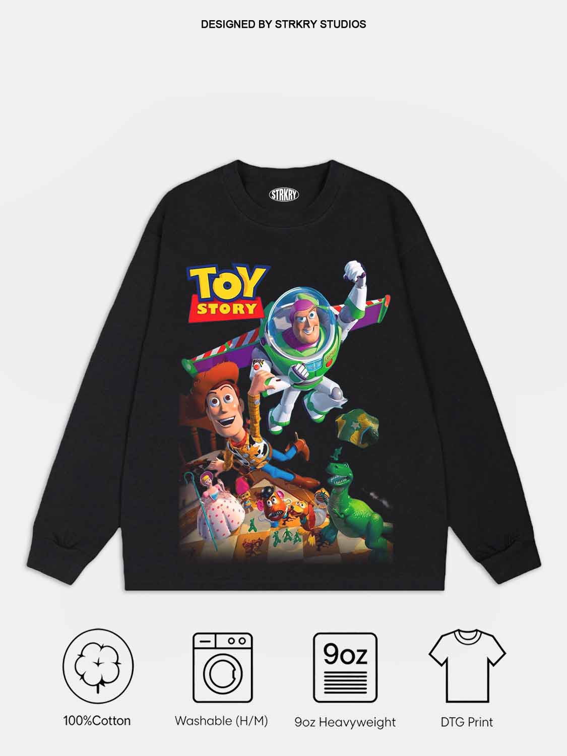 Toy Story V4