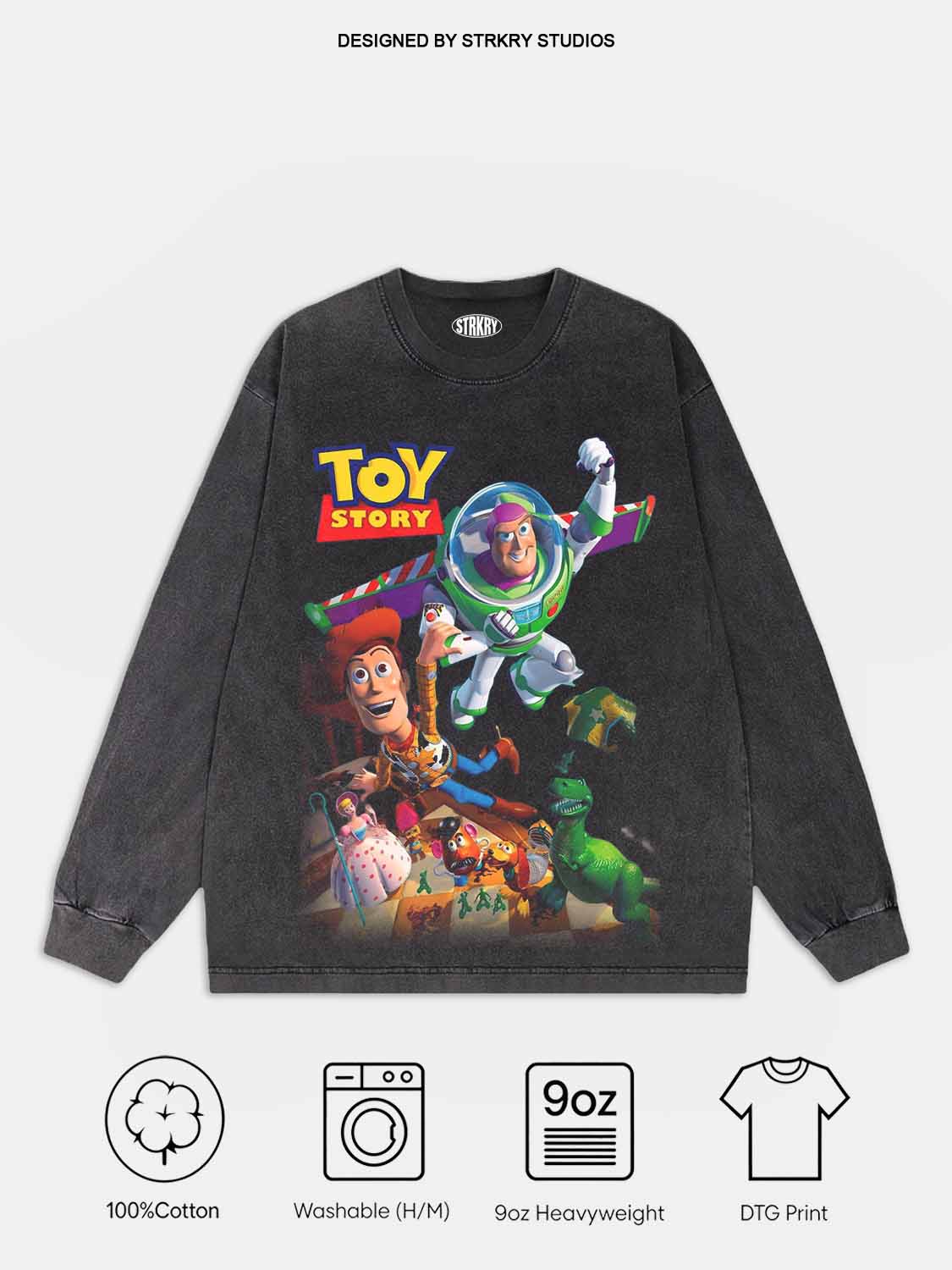 Toy Story V4