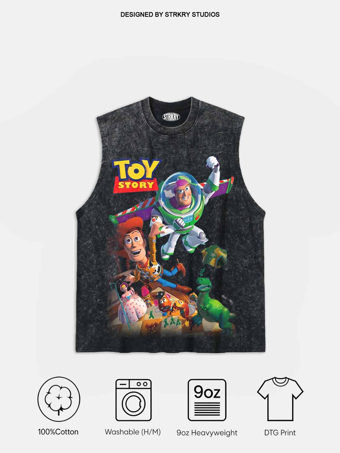 Toy Story V4