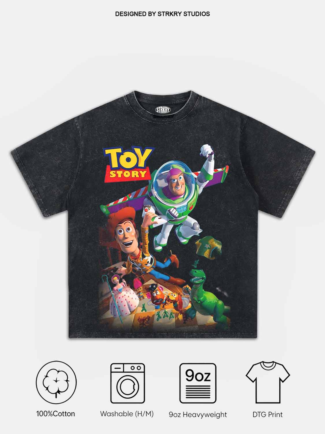 Toy Story V4