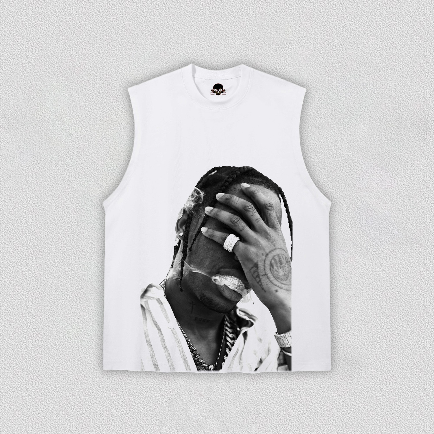 Travis Scott Tee&Hooie 1.10