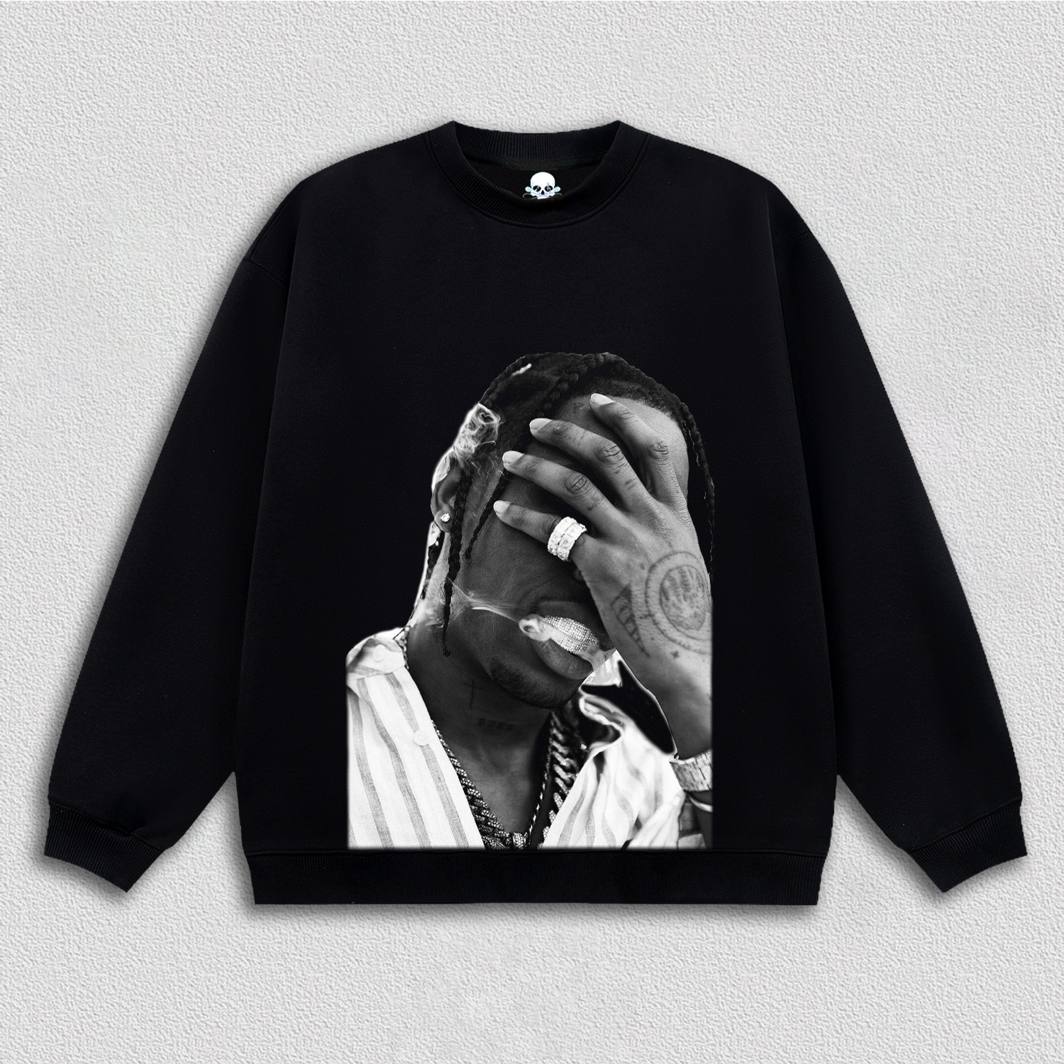 Travis Scott Tee&Hooie 1.10