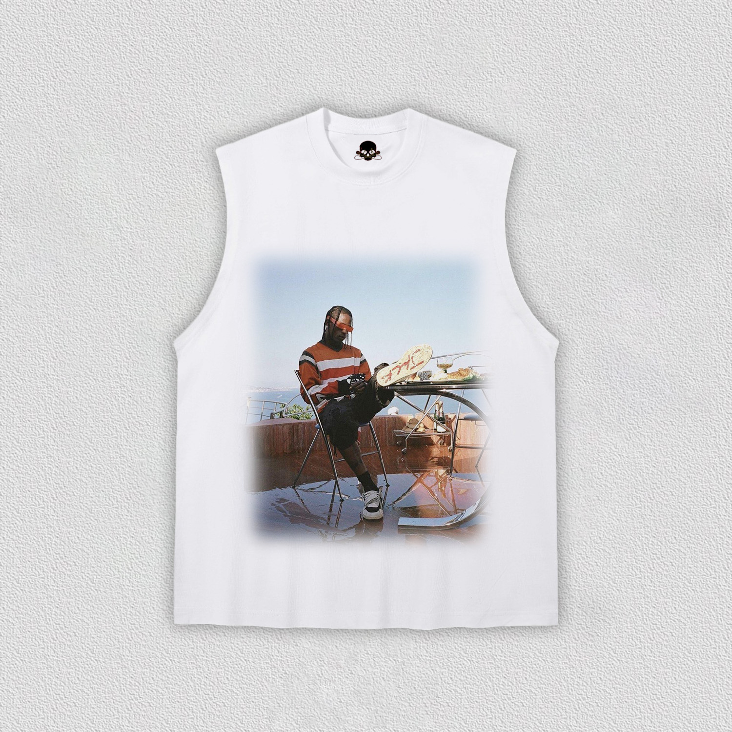 [Copy]Travis Scott Tee&Hooie 1.11