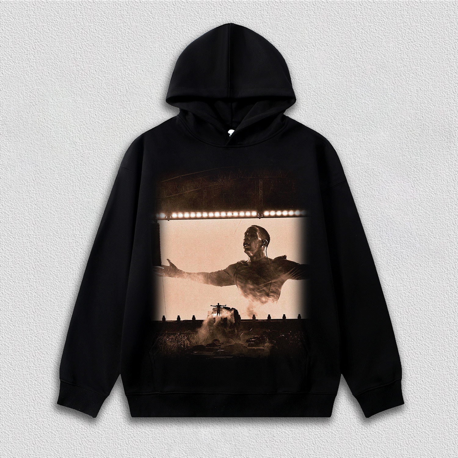 Travis Scott Tee&Hooie 1.3