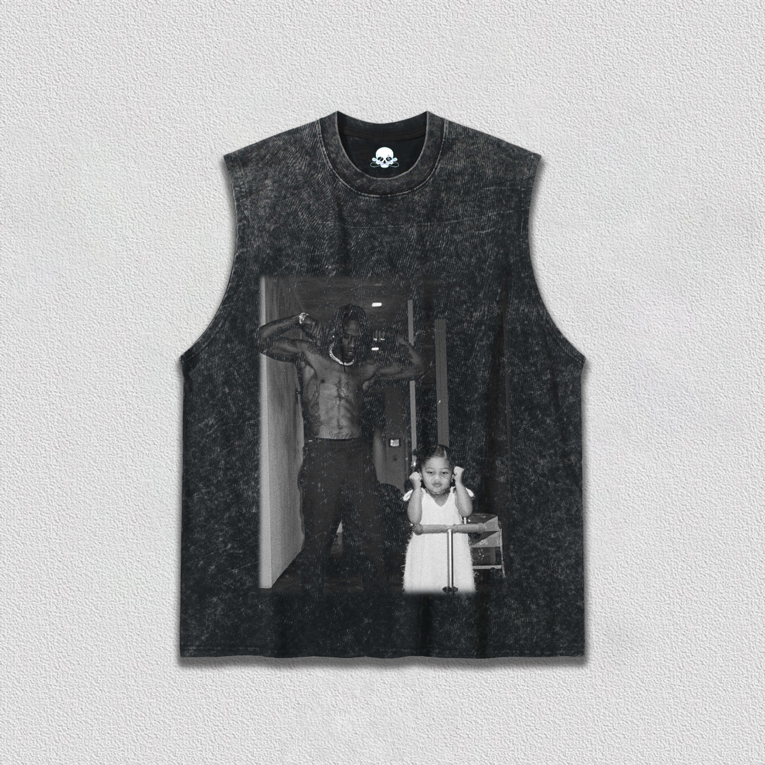Travis Scott Tee&Hooie 1.0