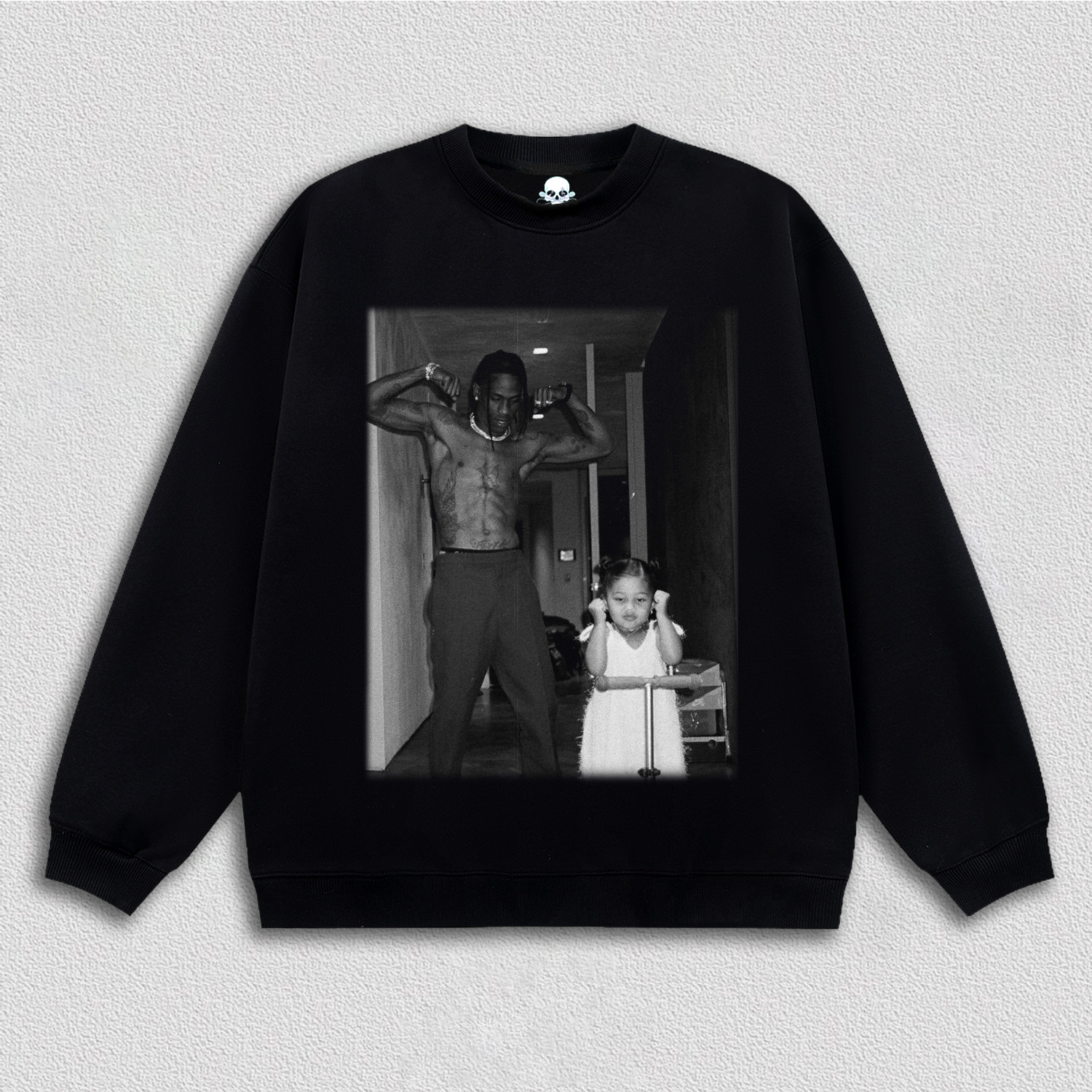Travis Scott Tee&Hooie 1.0