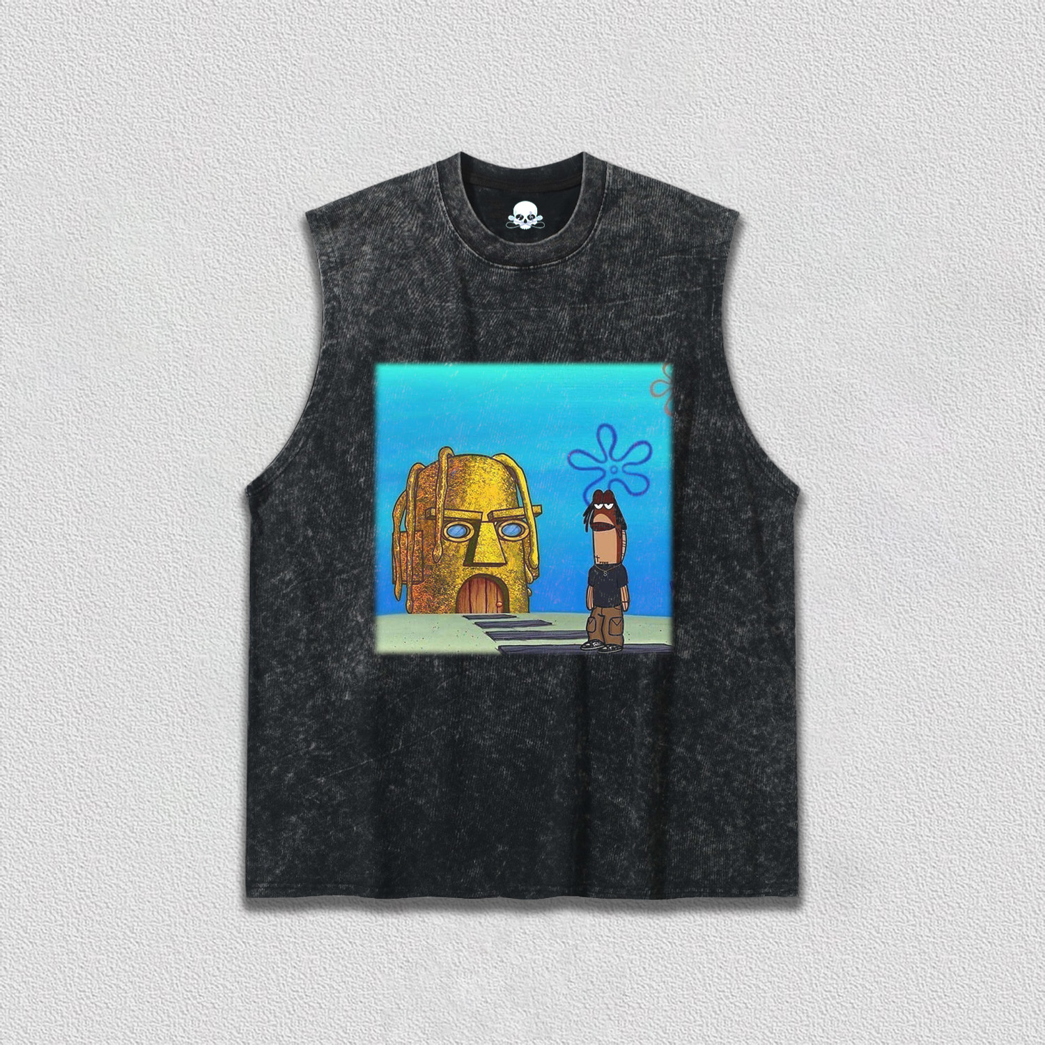 Travis Scott Tee&Hooie 1.6