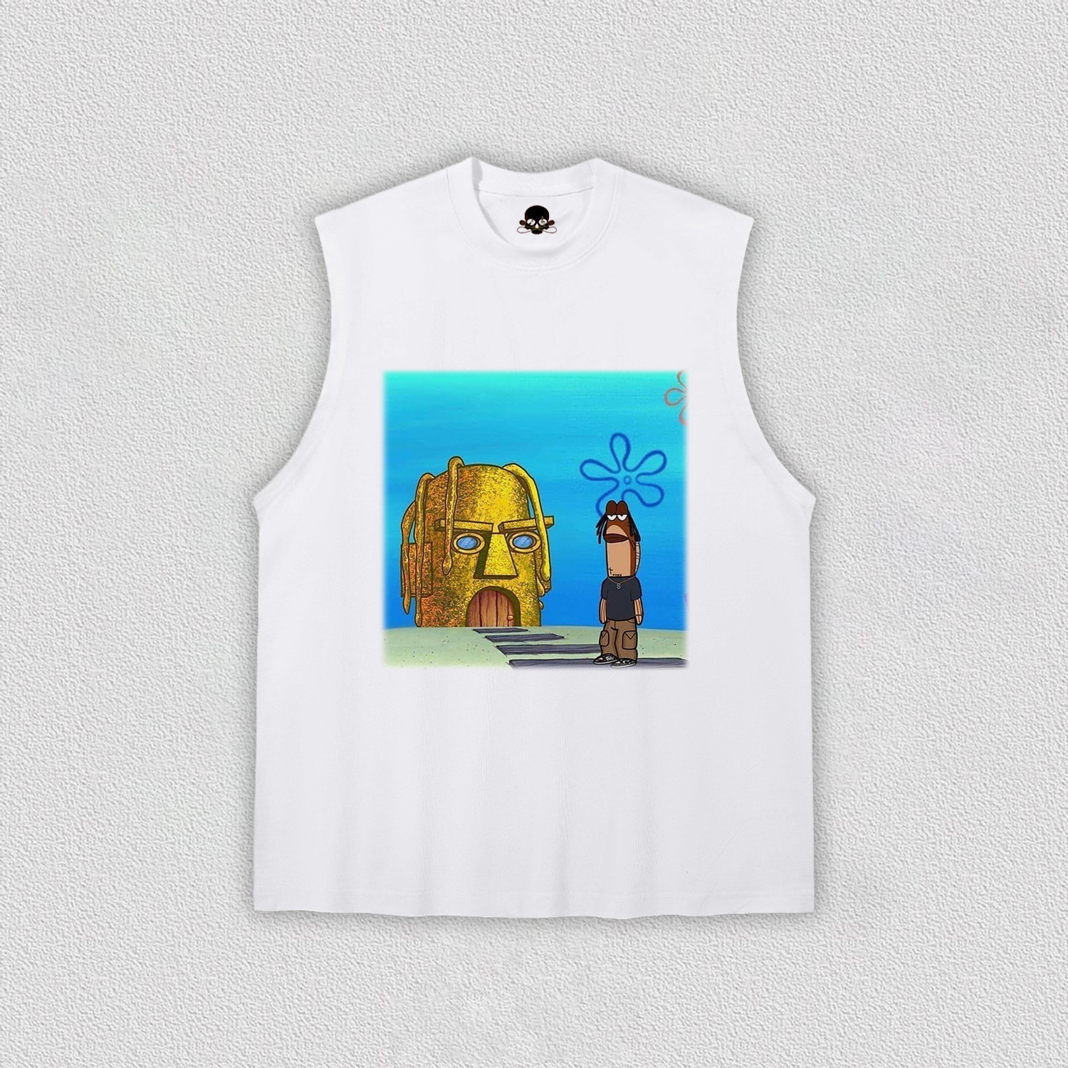Travis Scott Tee&Hooie 1.6