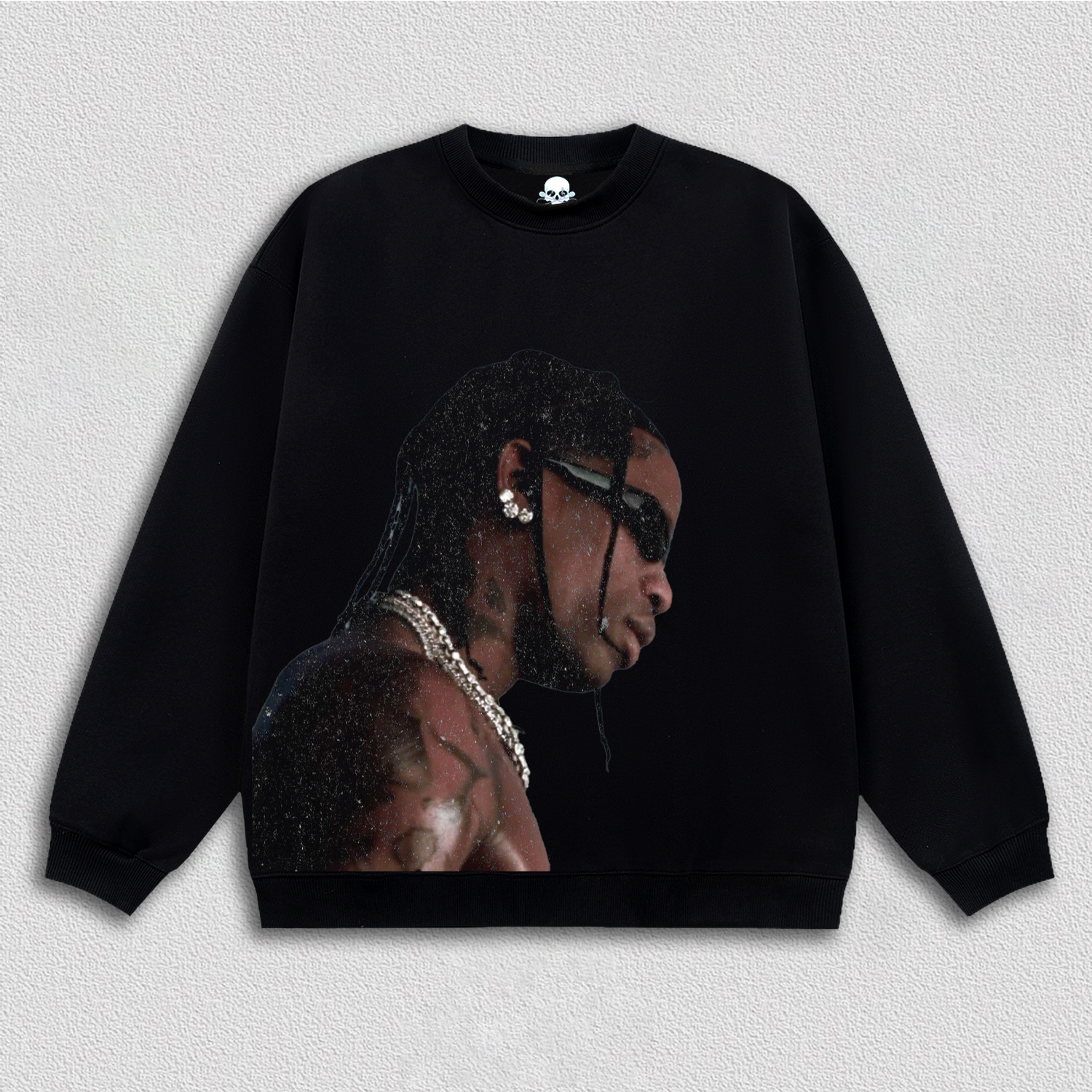 Travis Scott Tee&Hooie 1.7