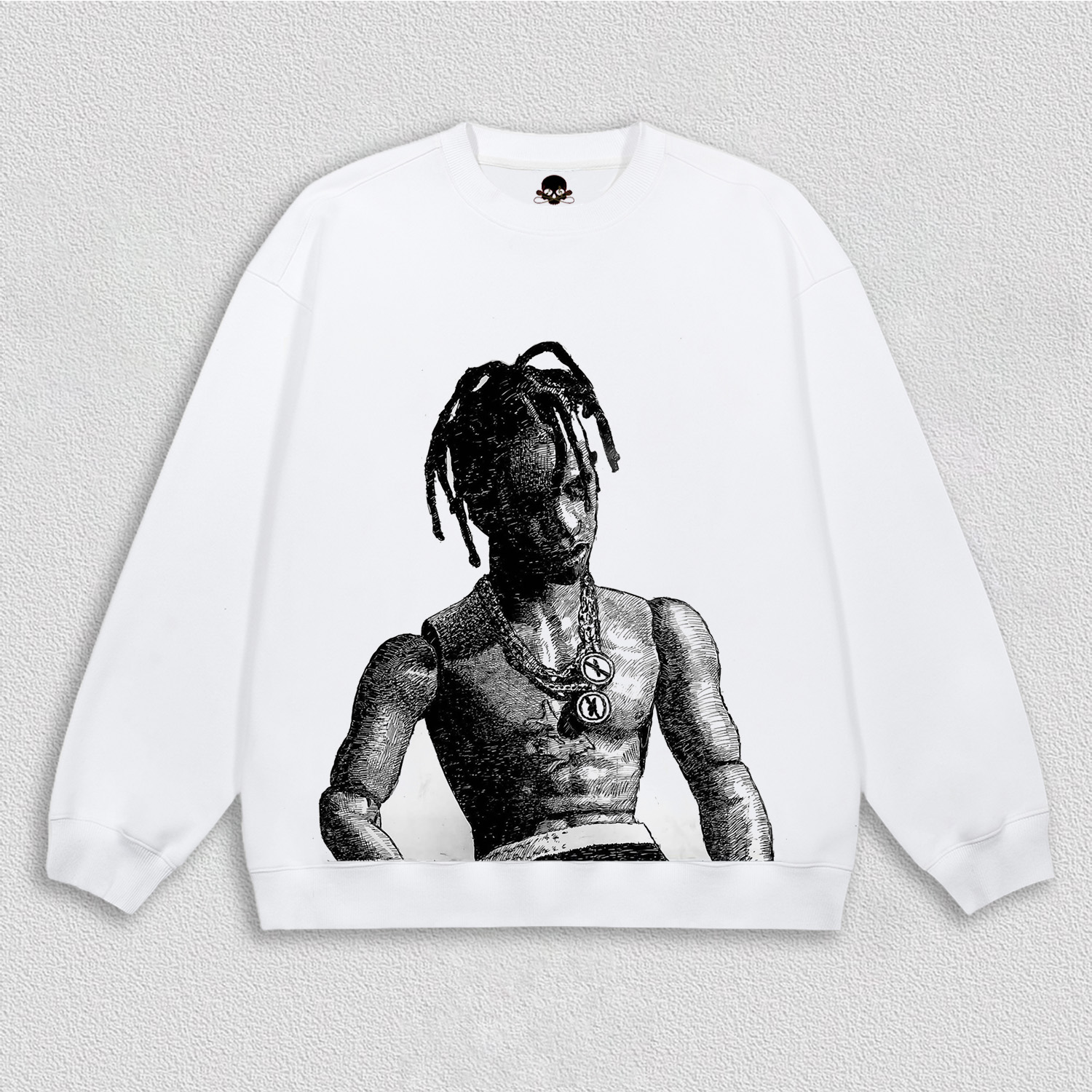 Travis Scott Tee&Hooie 1.12