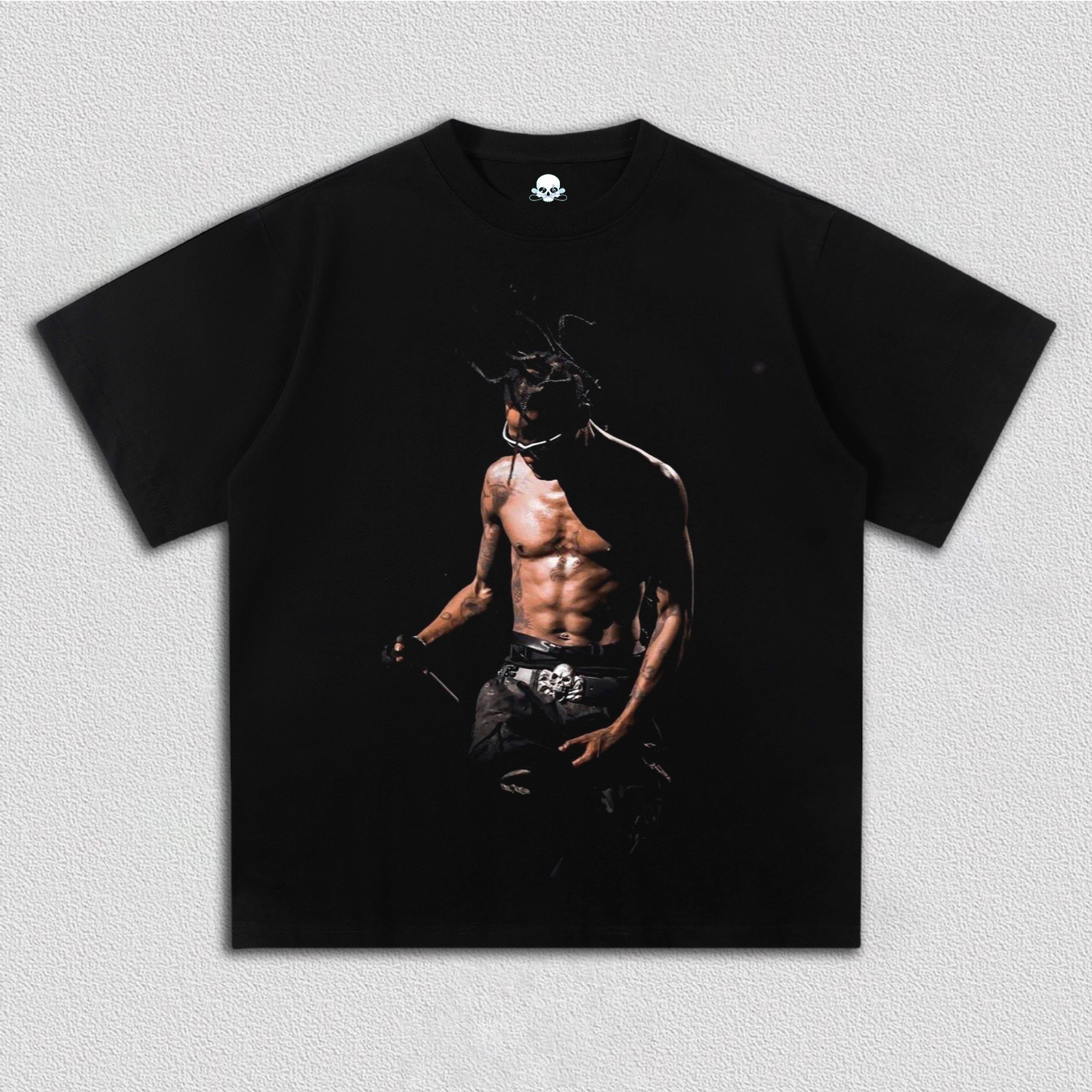 Travis Scott Tee&Hooie 1.1