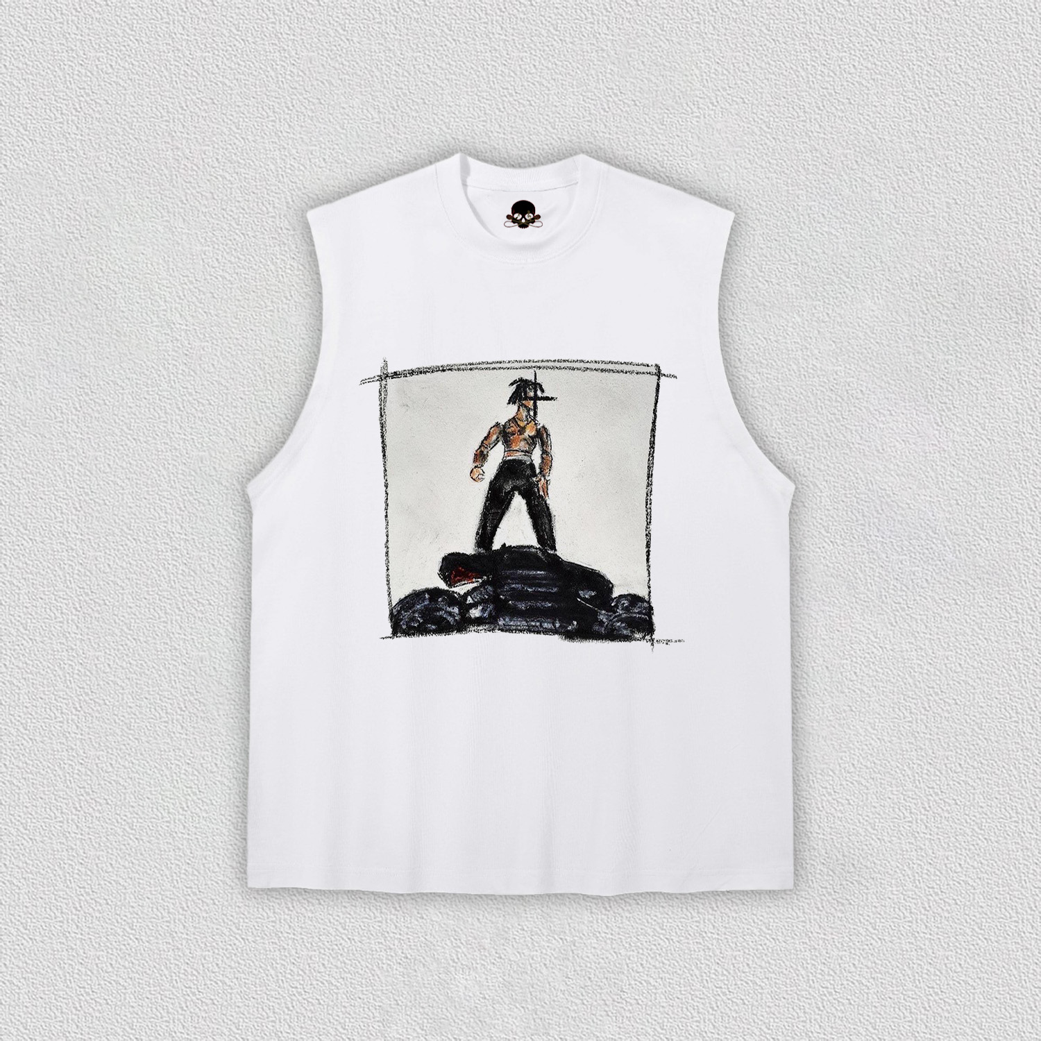 Travis Scott Tee&Hooie 1.13