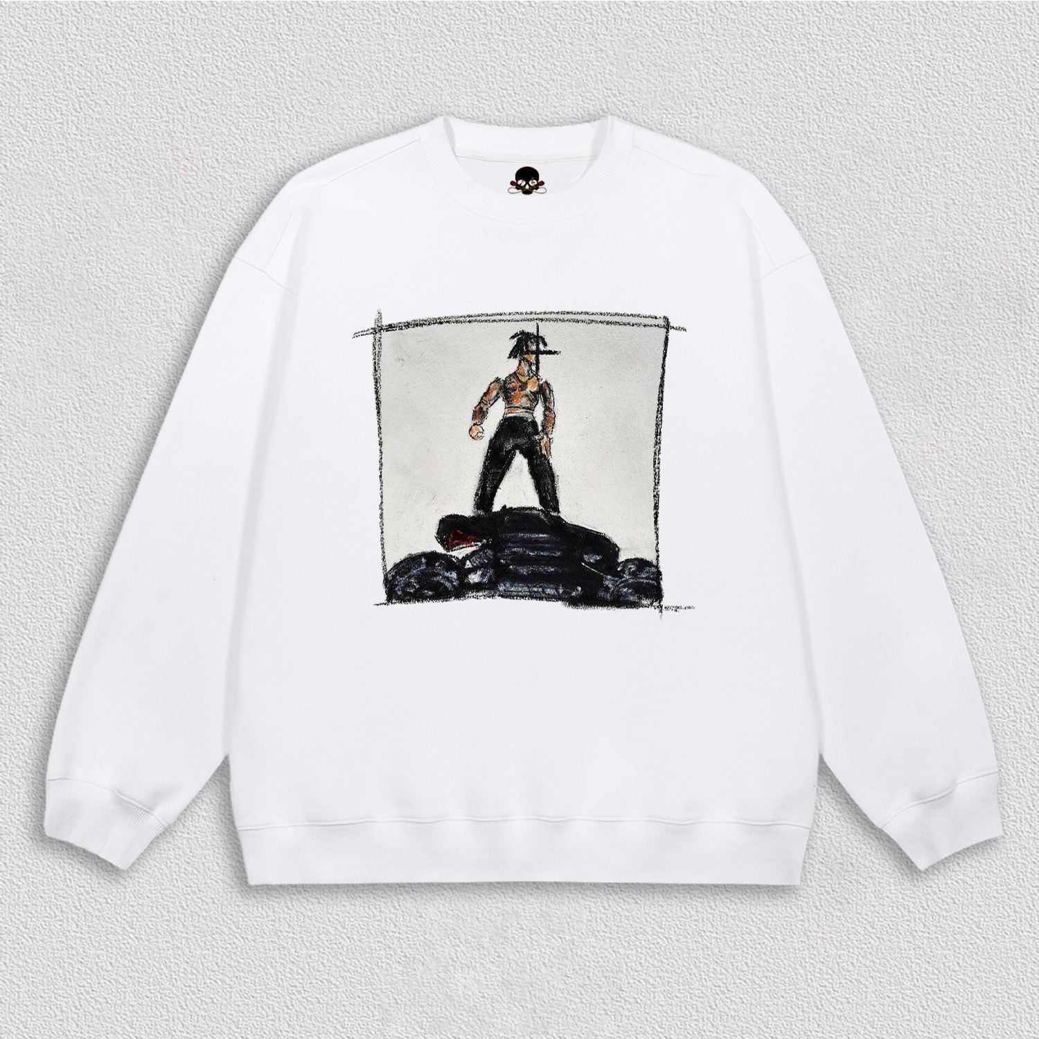 Travis Scott Tee&Hooie 1.13