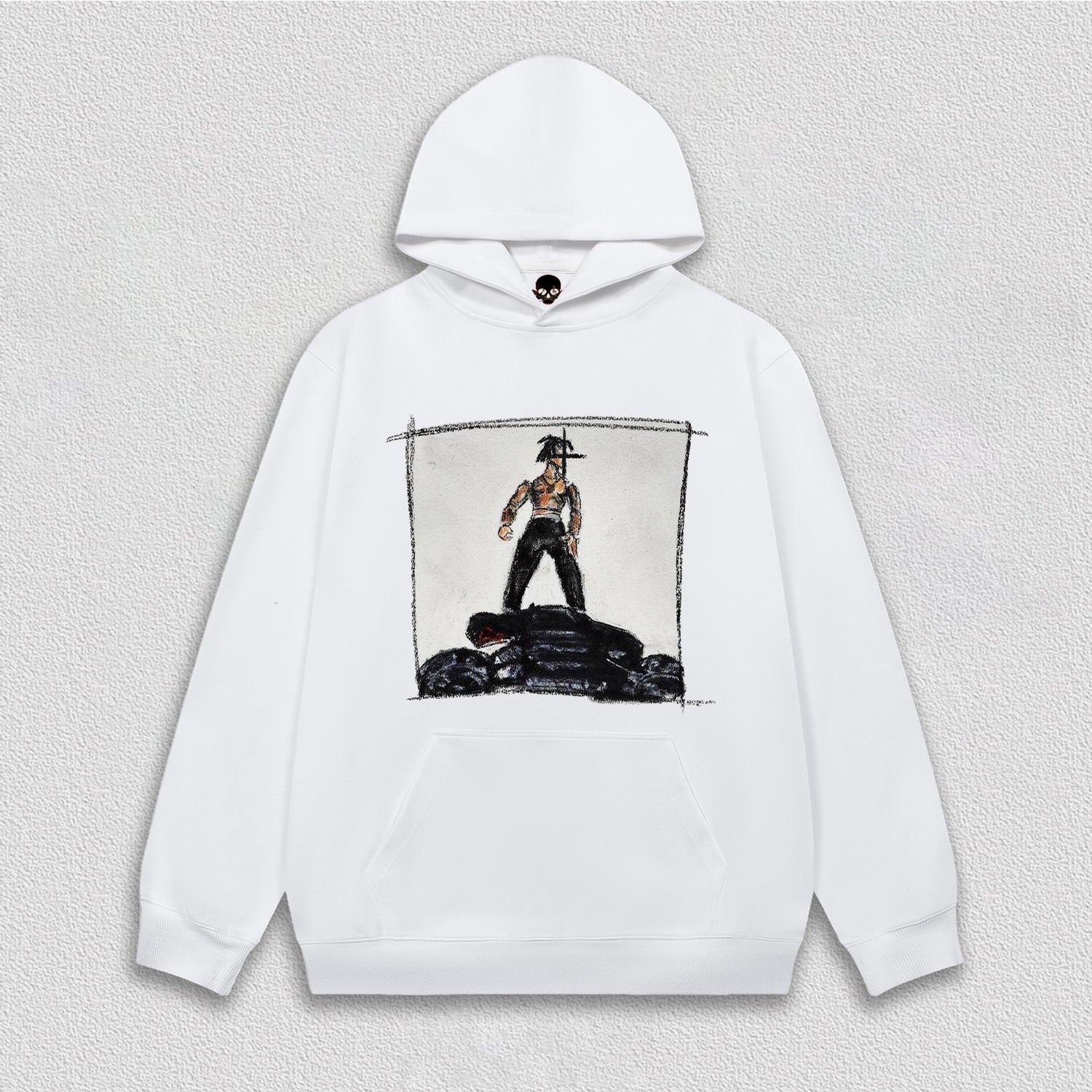 Travis Scott Tee&Hooie 1.13
