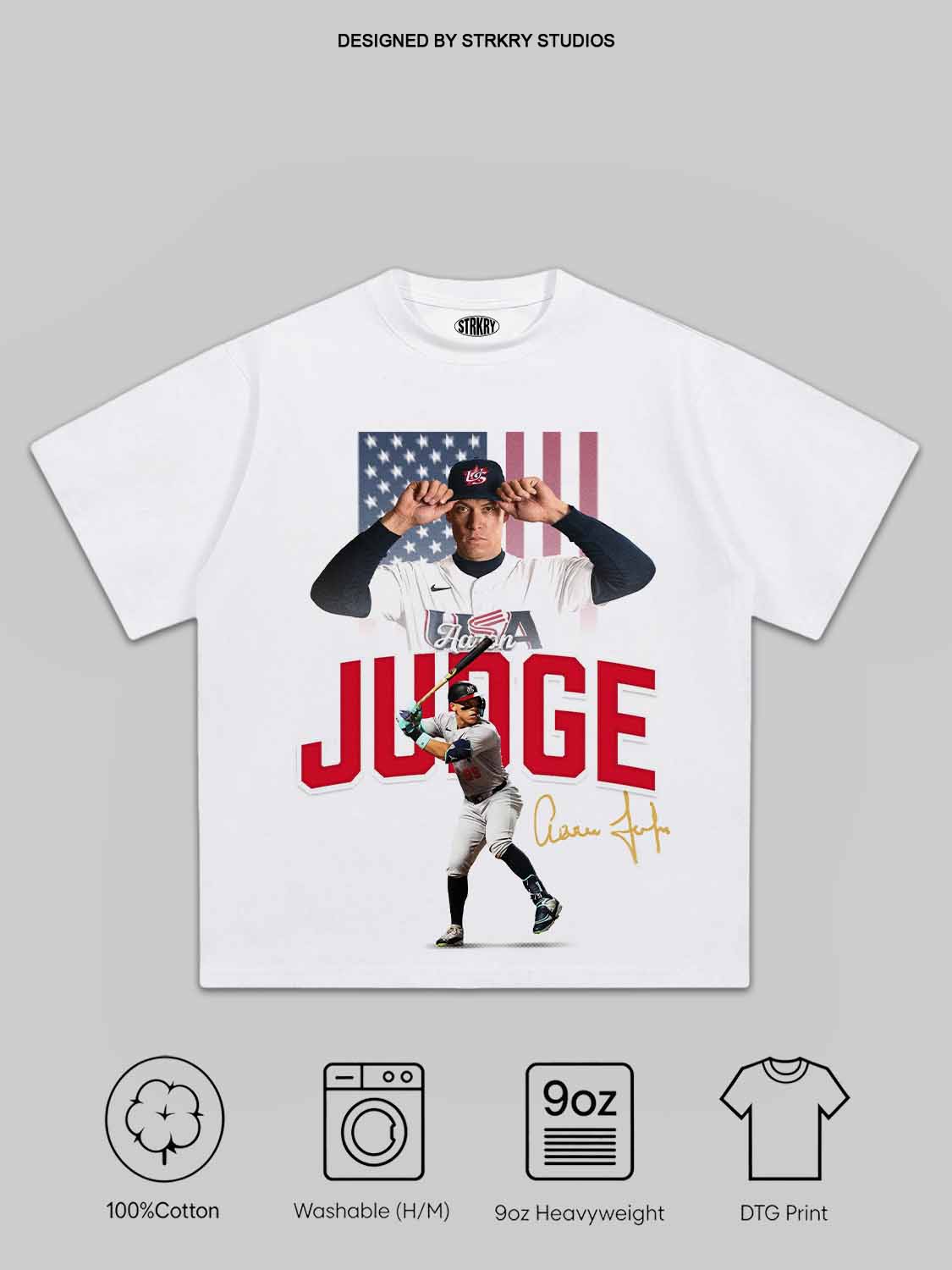 USA Aaron Judge 3.0