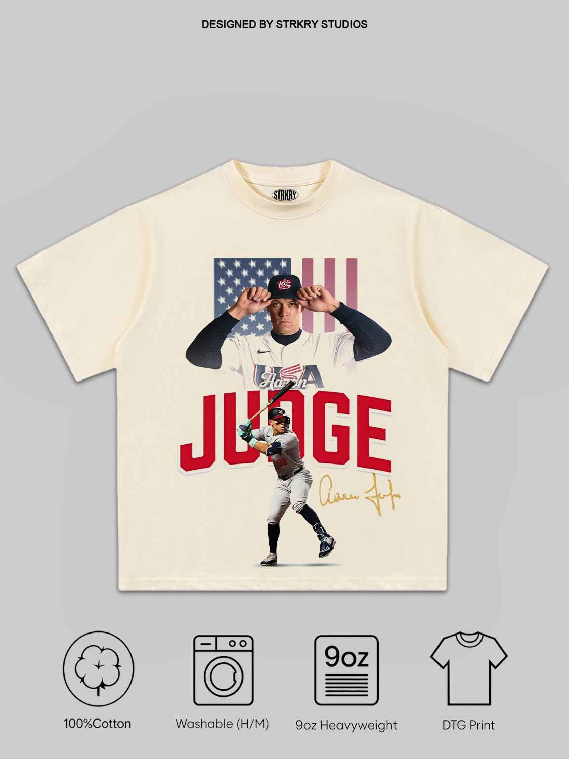 USA Aaron Judge 3.0