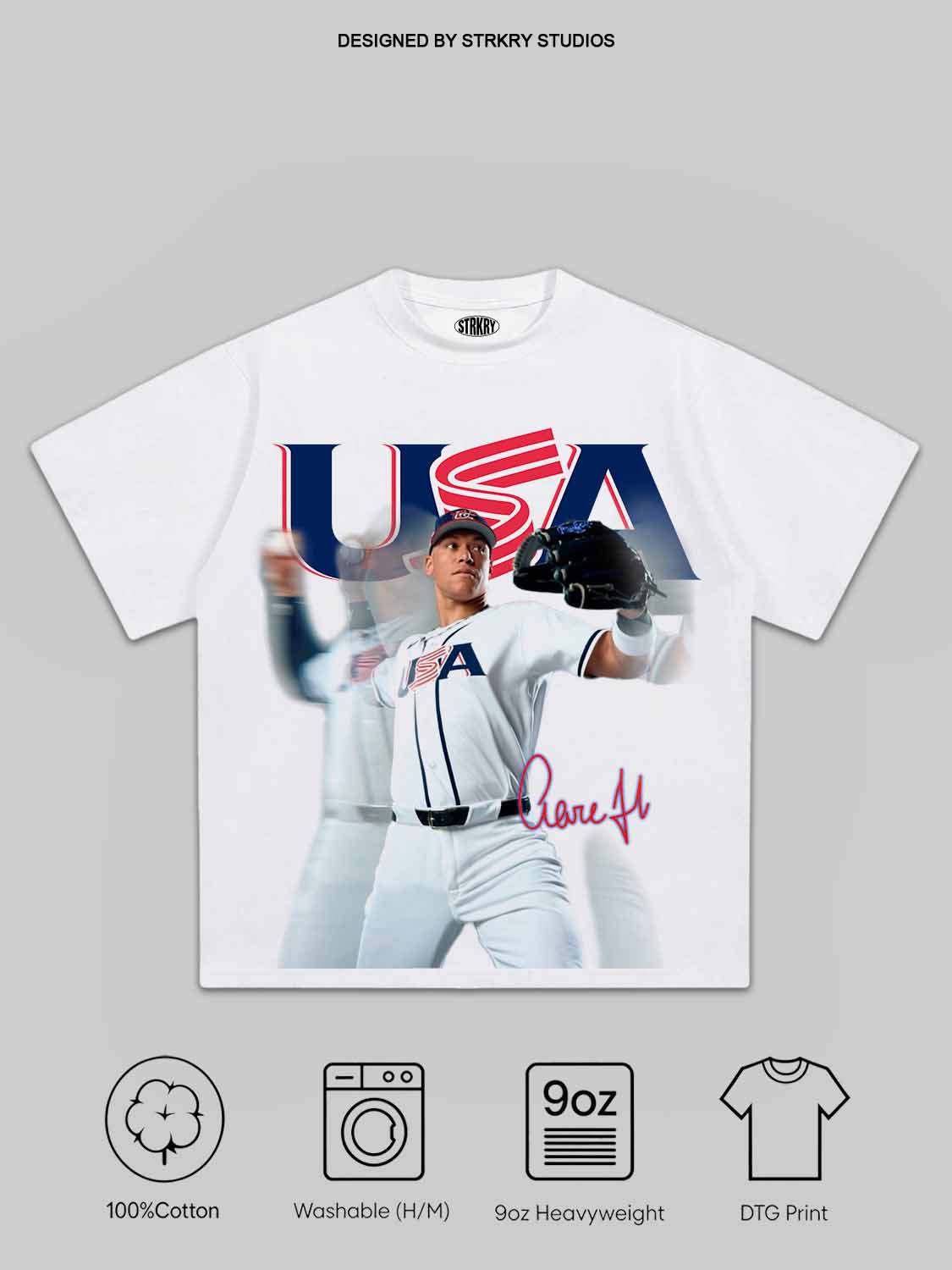 USA Aaron Judge 4.0
