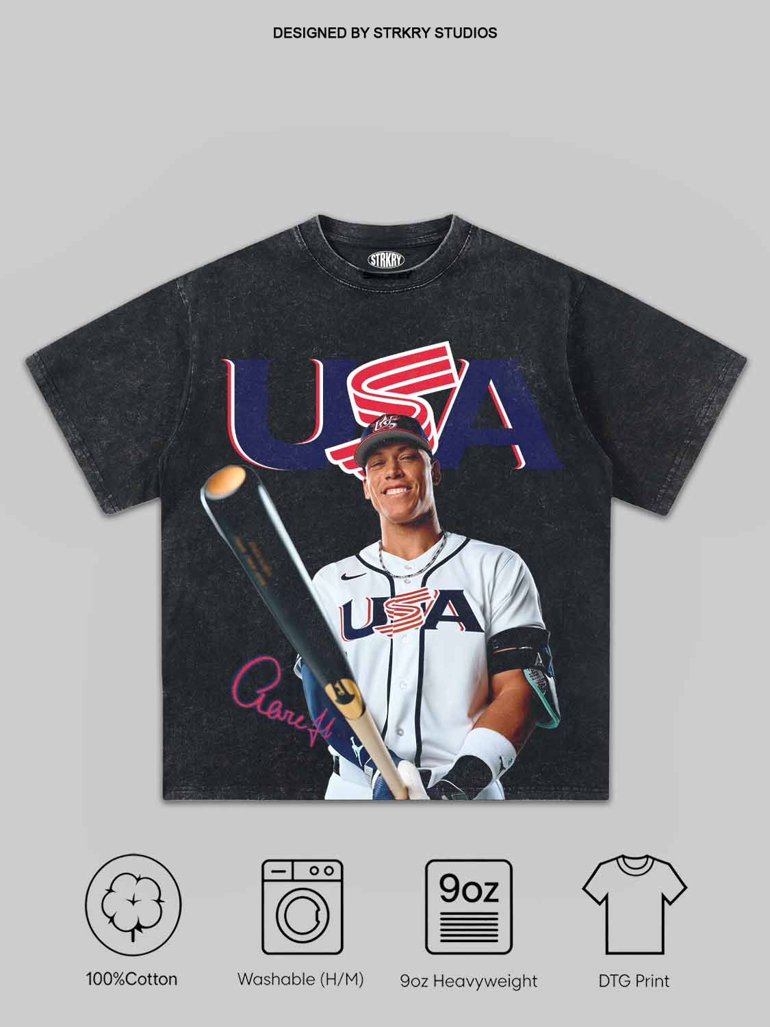 USA Aaron Judge 5.0