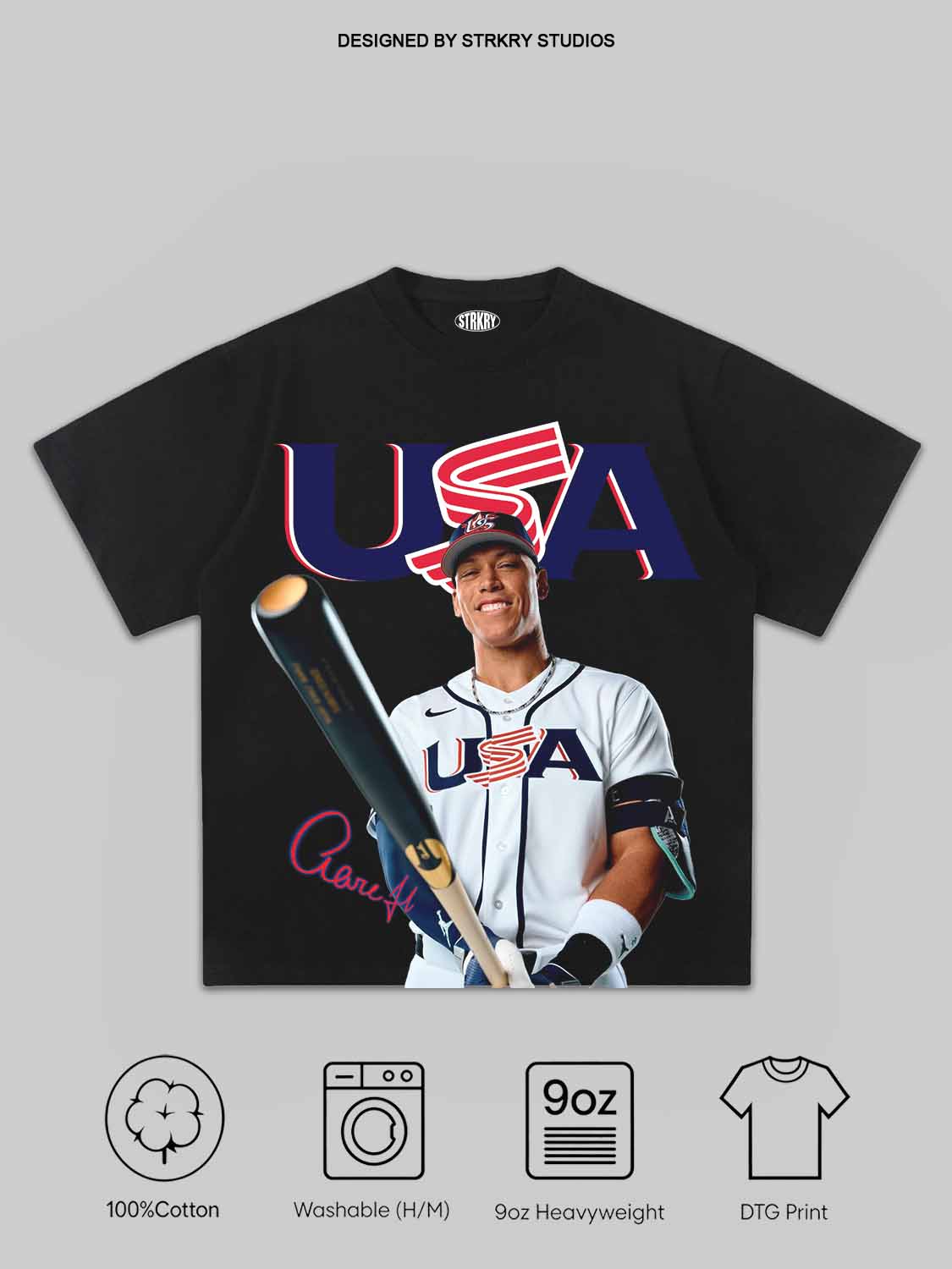 USA Aaron Judge 5.0