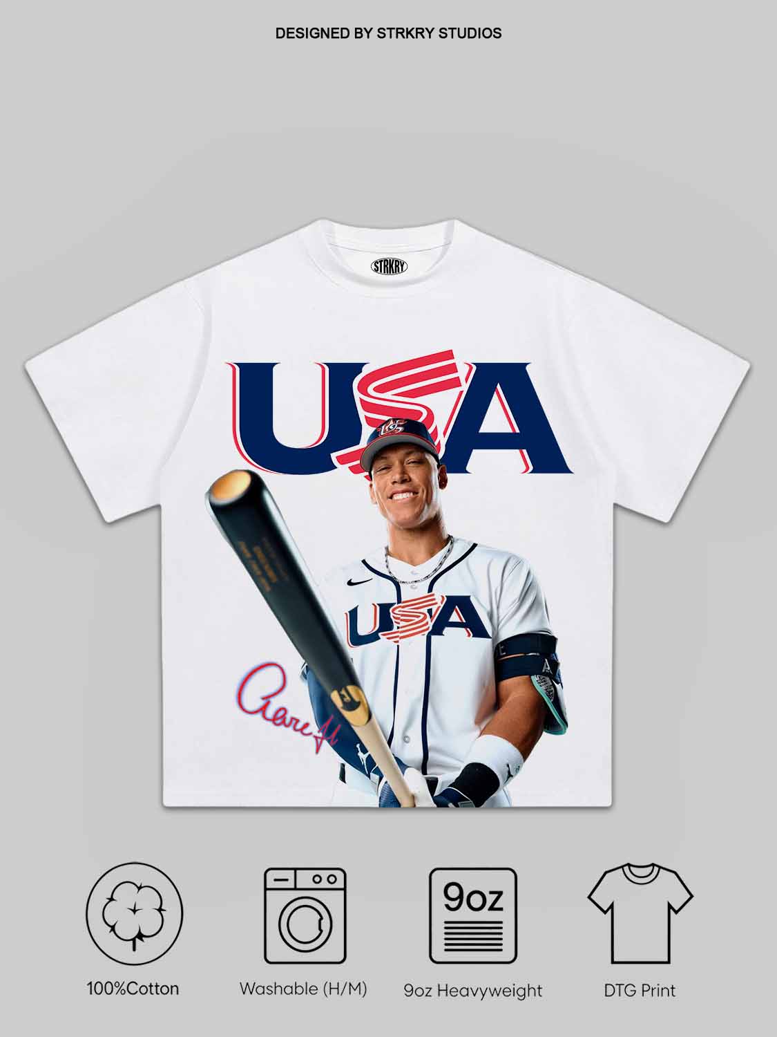 USA Aaron Judge 5.0
