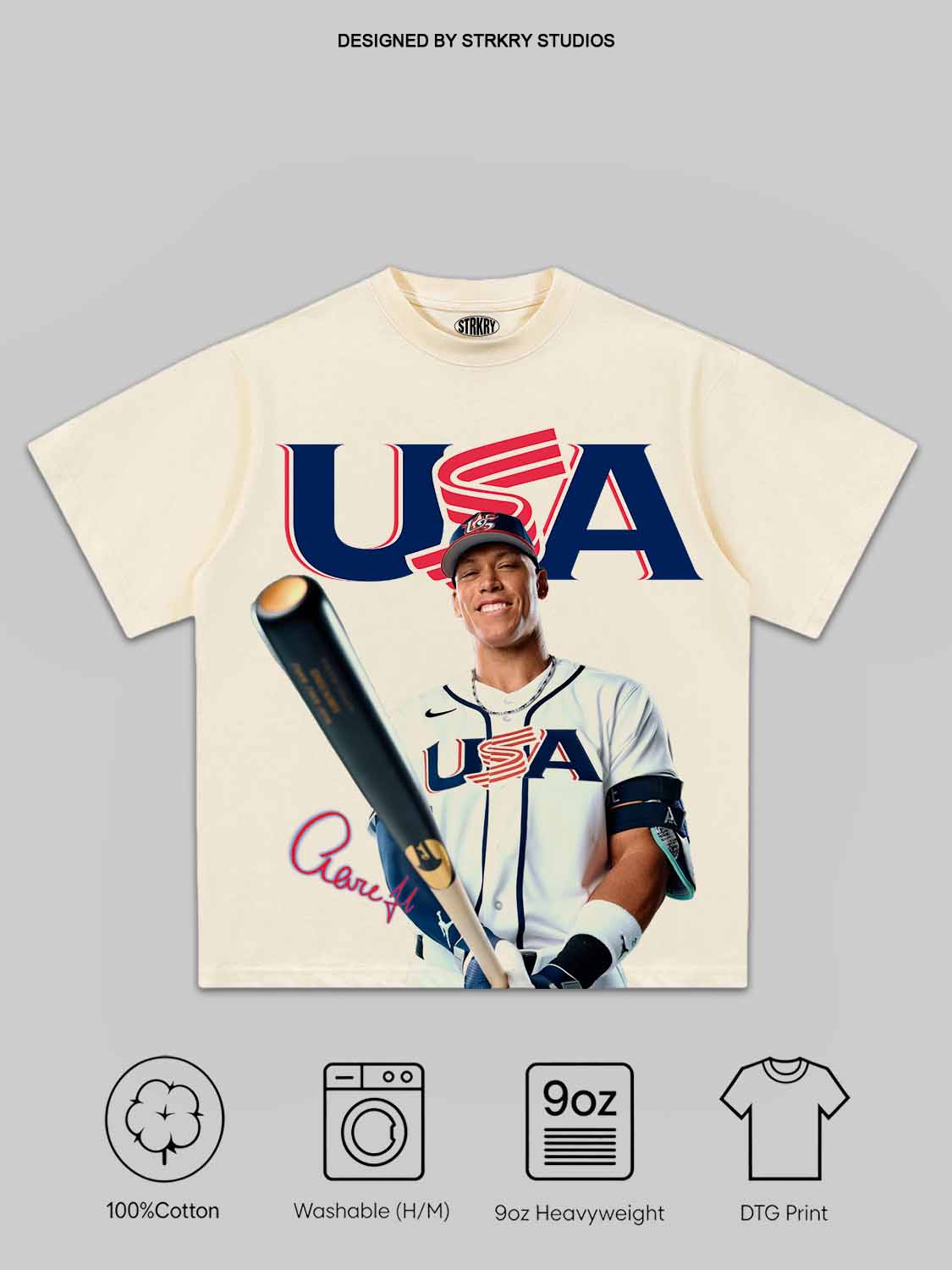 USA Aaron Judge 5.0