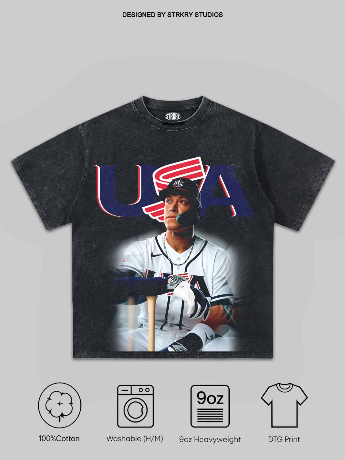 USA Aaron Judge