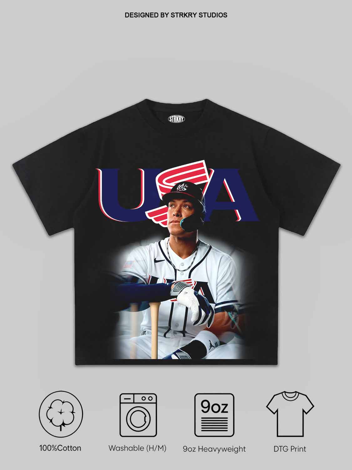 USA Aaron Judge
