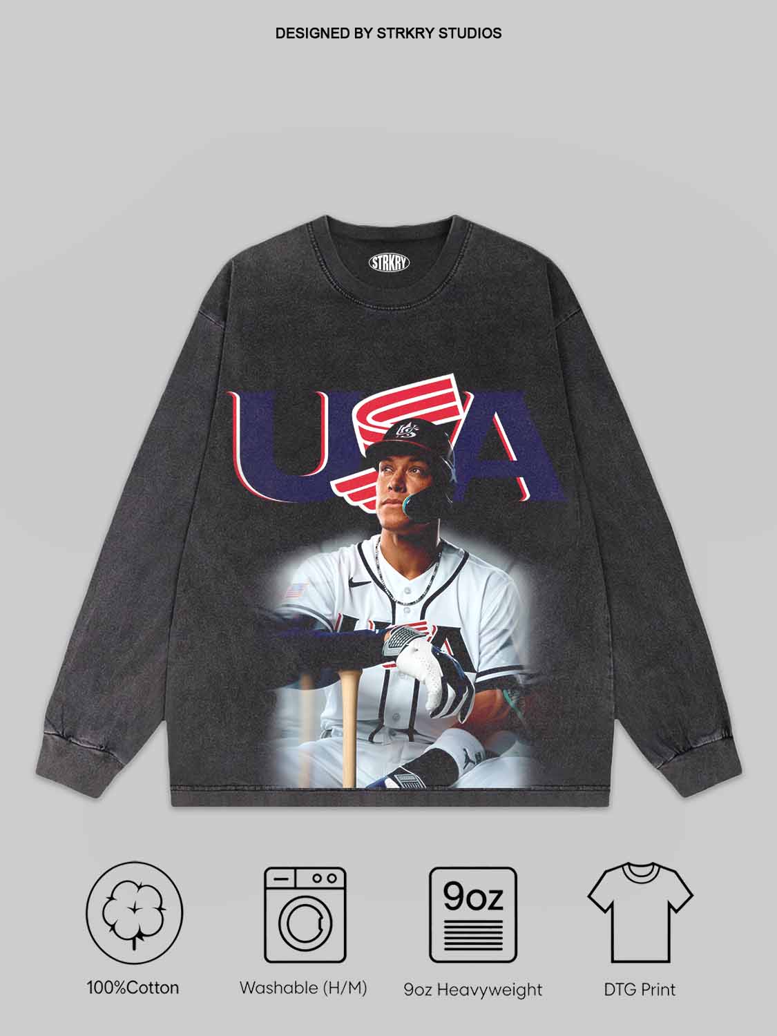 USA Aaron Judge