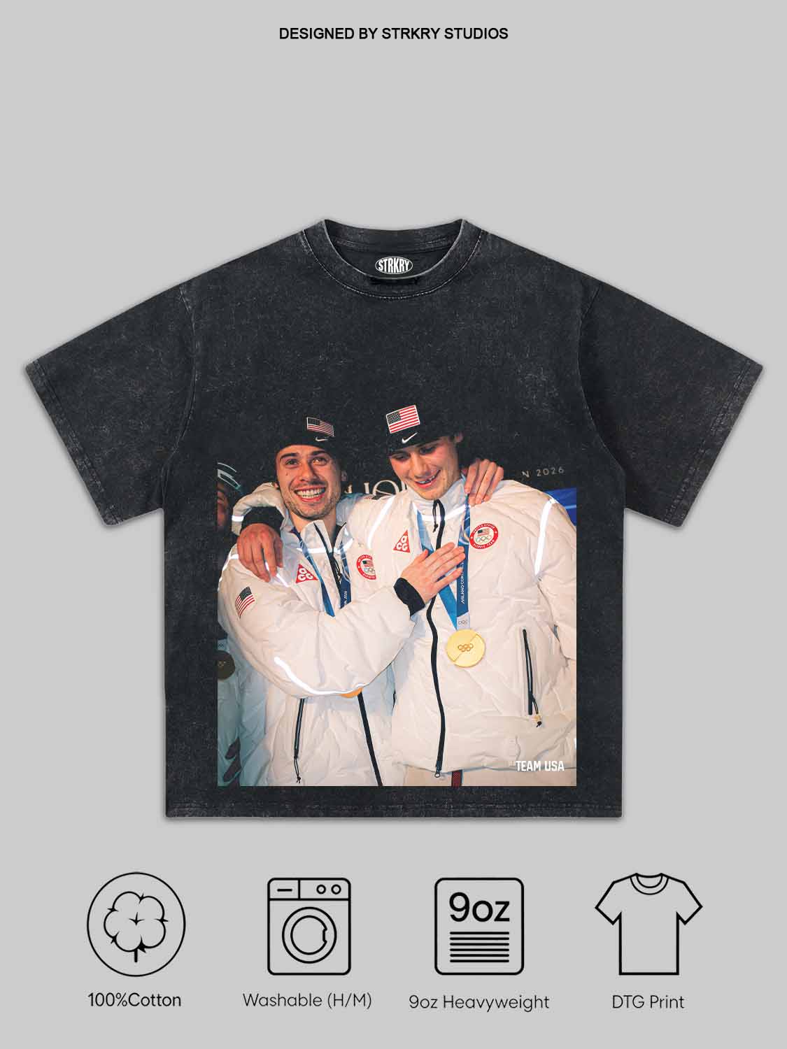 USA - GOLDEN GOAL 2.24