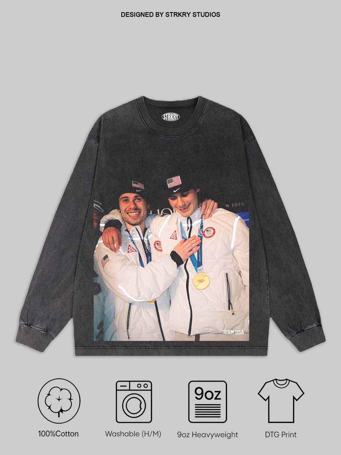 USA - GOLDEN GOAL 2.24