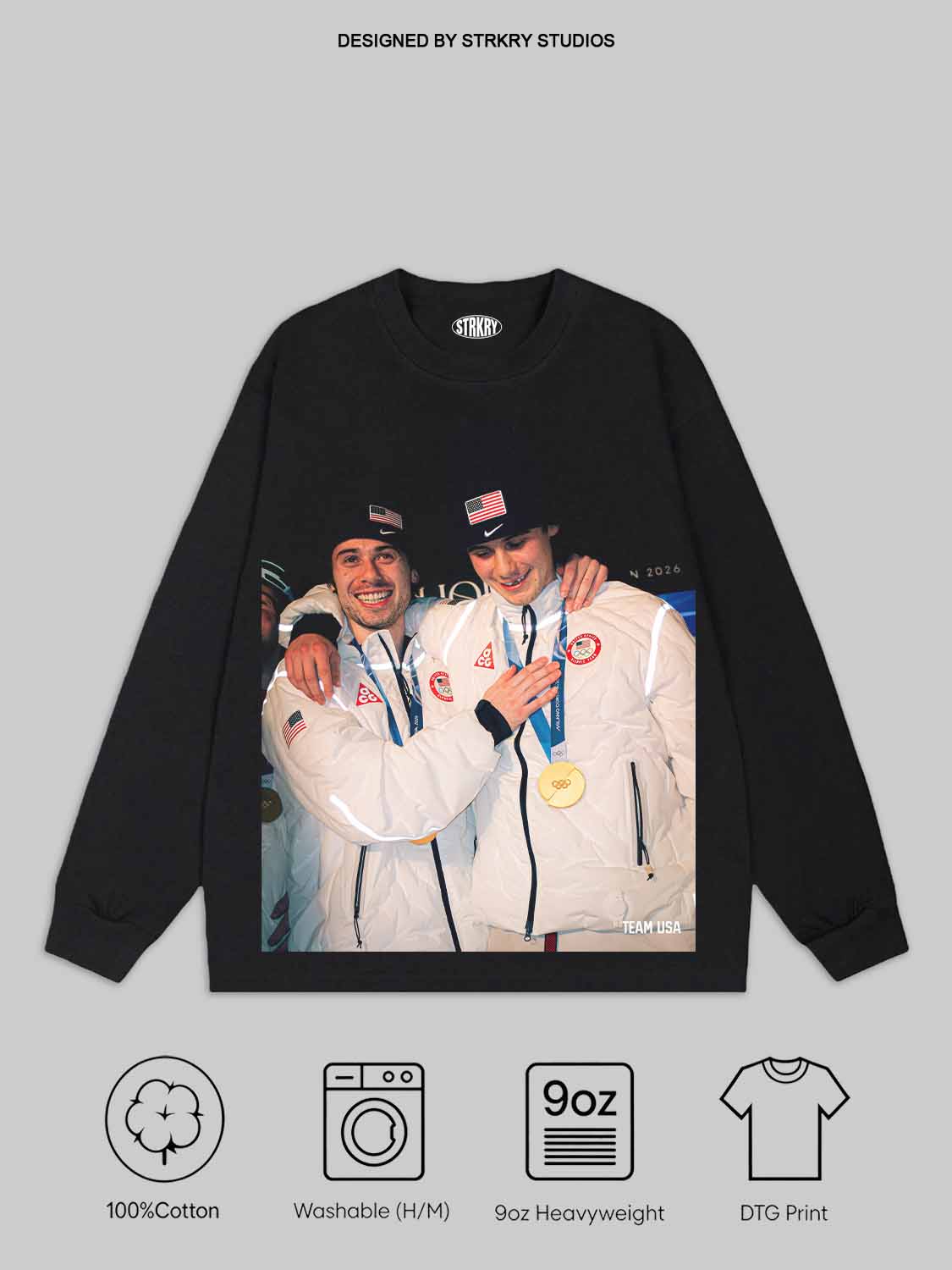 USA - GOLDEN GOAL 2.24