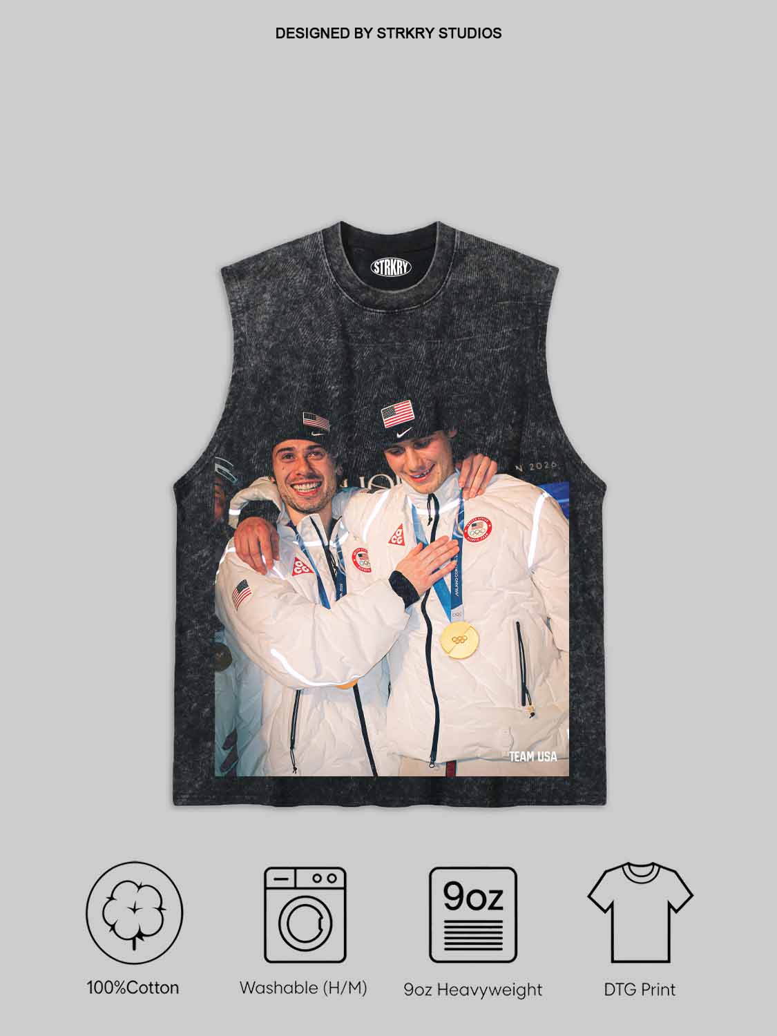 USA - GOLDEN GOAL 2.24