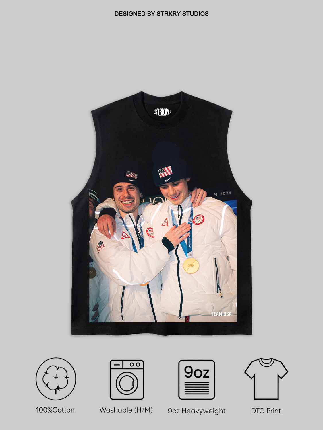 USA - GOLDEN GOAL 2.24