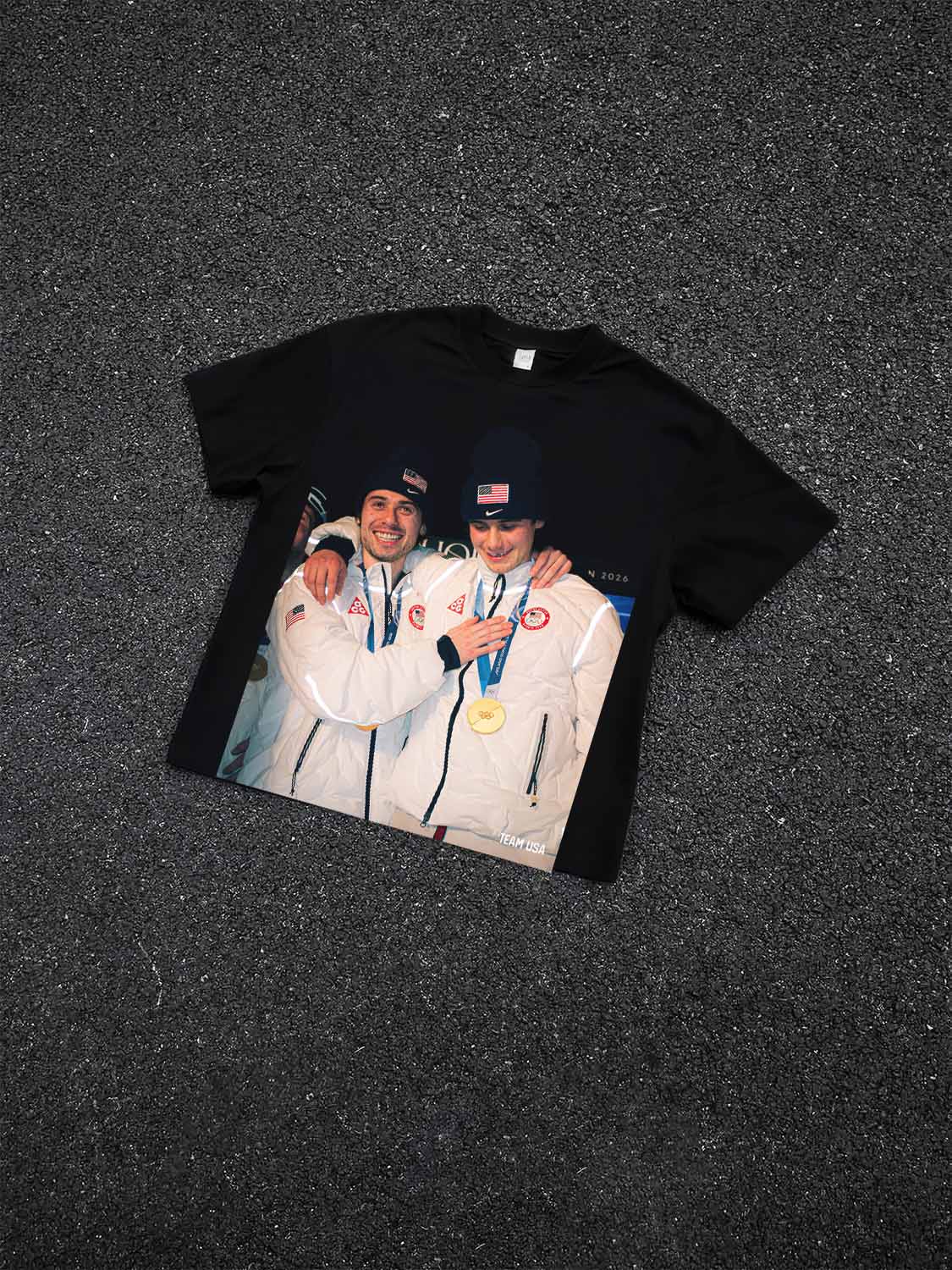 USA - GOLDEN GOAL 2.24