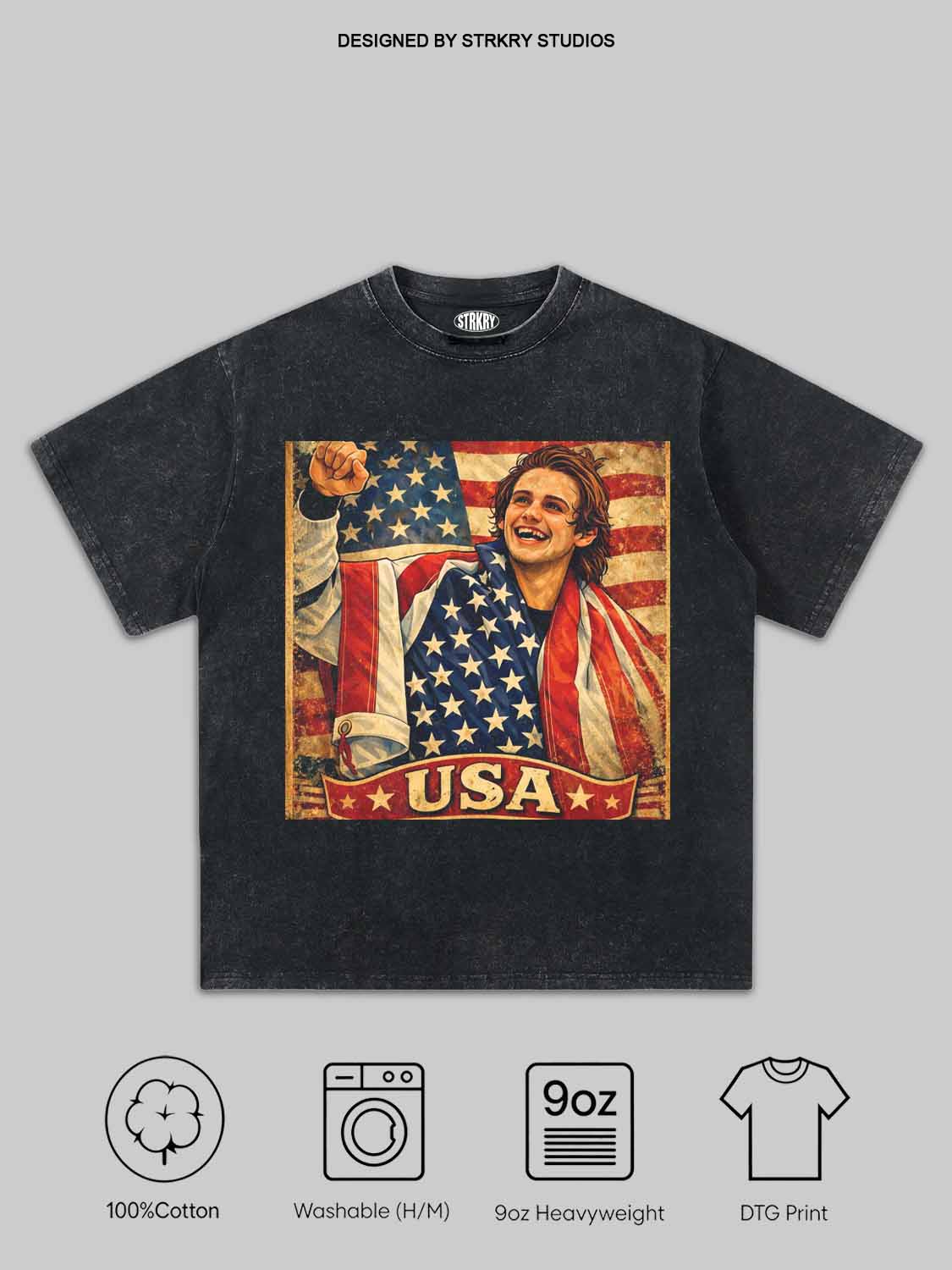 USA - GOLDEN GOAL 2.0