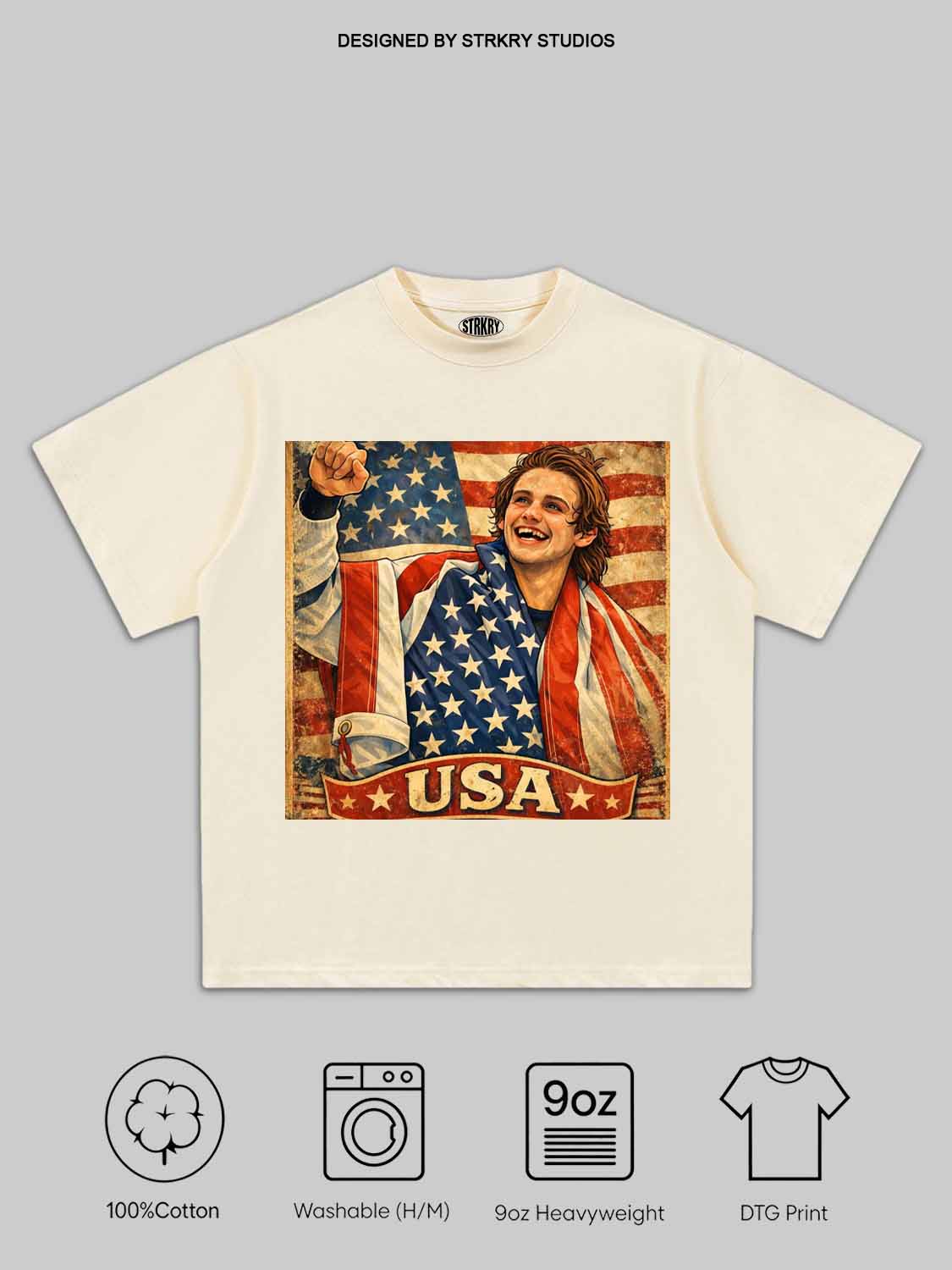 USA - GOLDEN GOAL 2.0