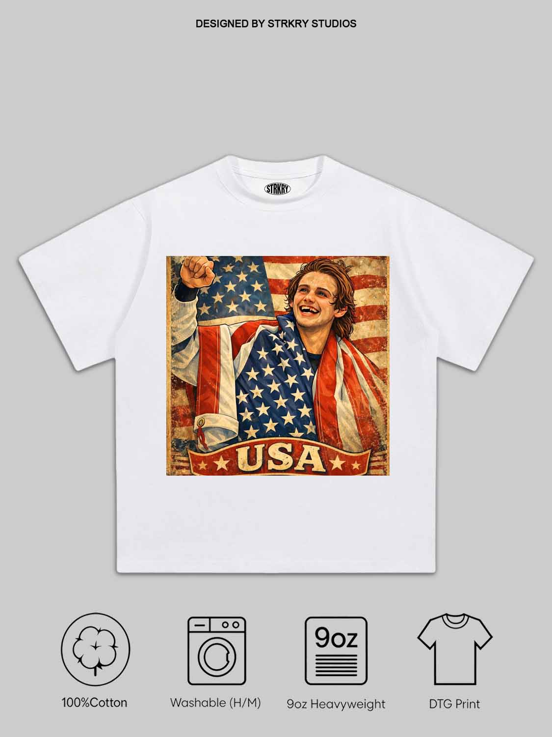 USA - GOLDEN GOAL 2.0