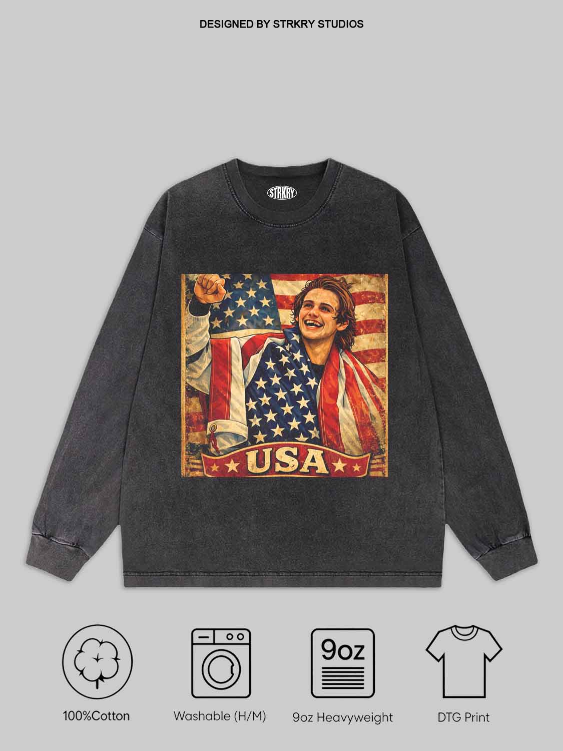 USA - GOLDEN GOAL 2.0