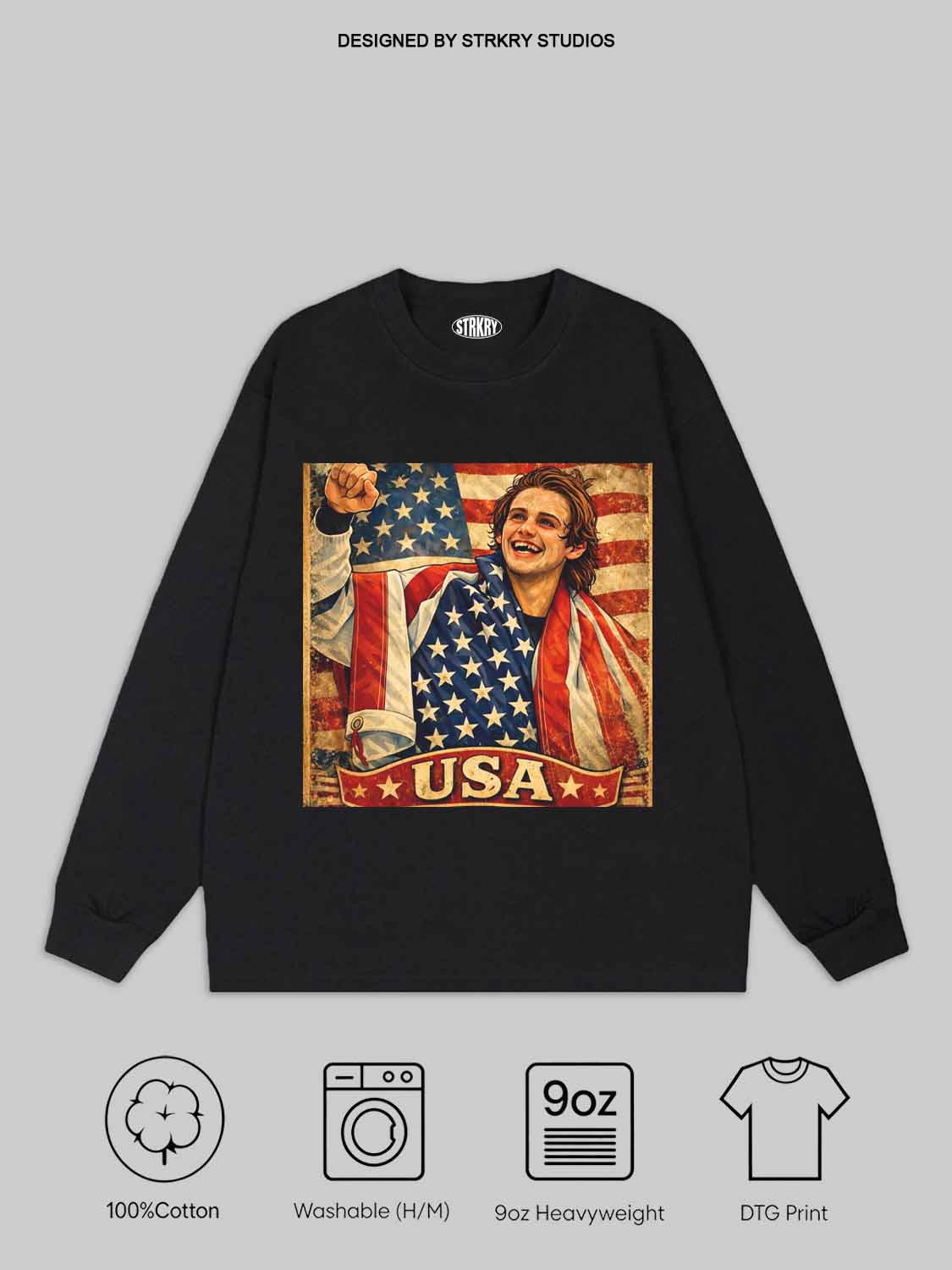 USA - GOLDEN GOAL 2.0