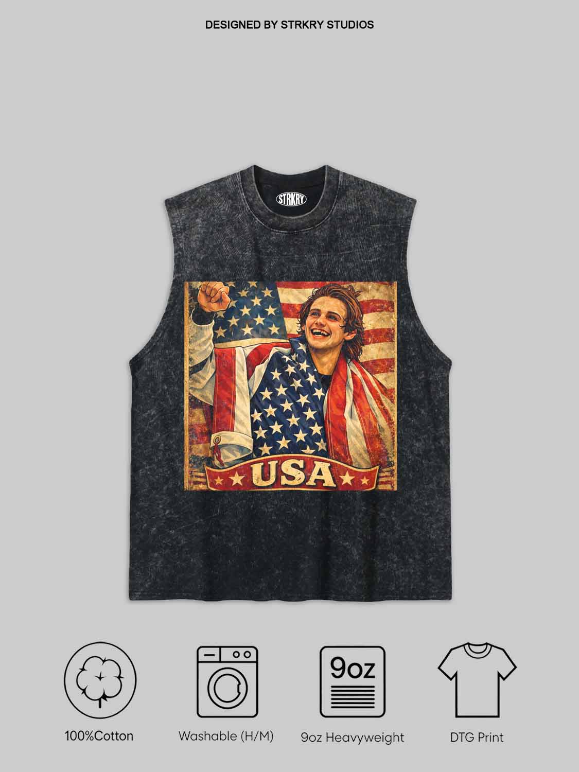 USA - GOLDEN GOAL 2.0