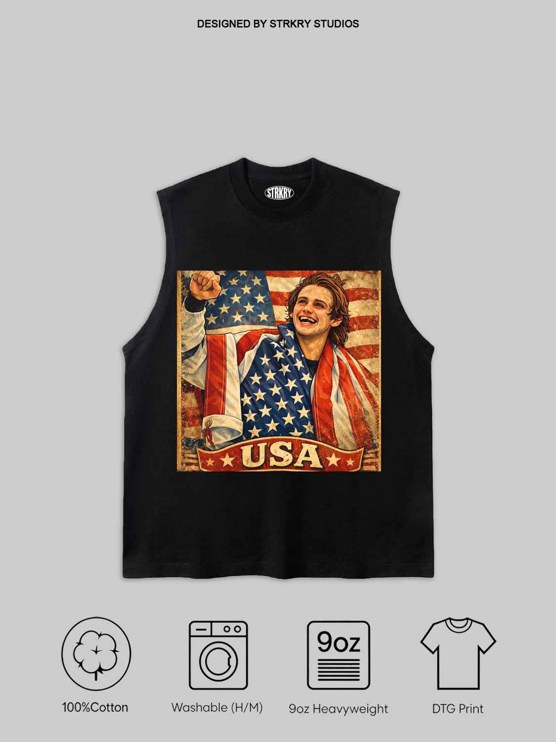 USA - GOLDEN GOAL 2.0