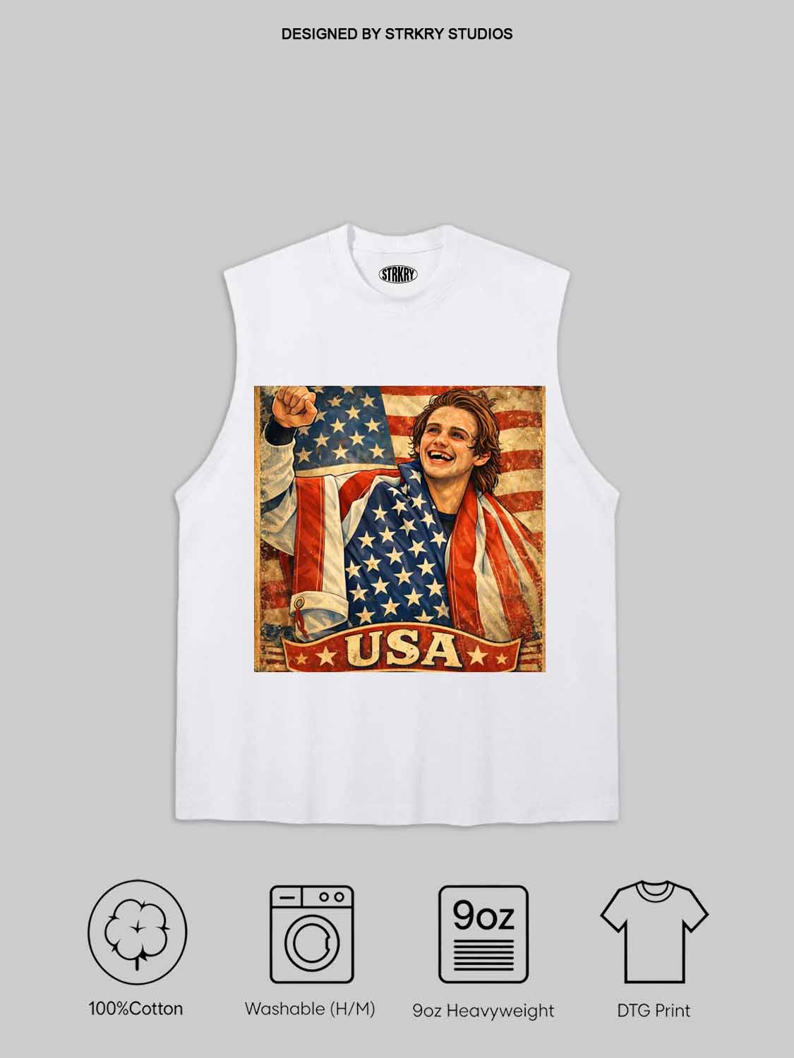 USA - GOLDEN GOAL 2.0