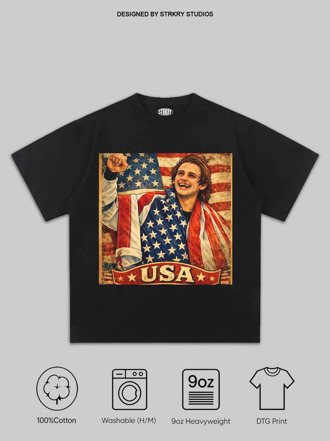 USA - GOLDEN GOAL 2.0